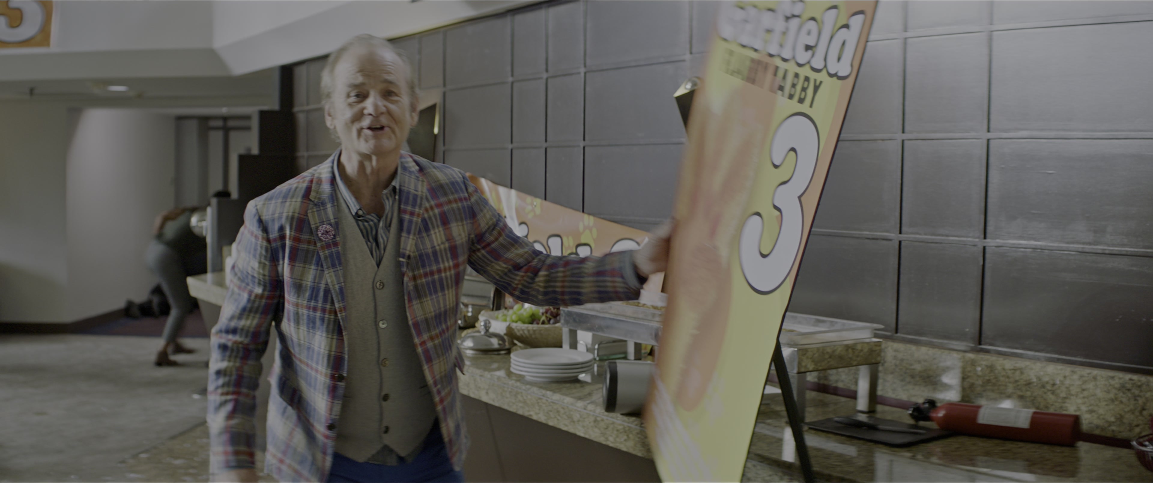 Zombieland: Double Tap (2019), wide, 2.39:1 — film still