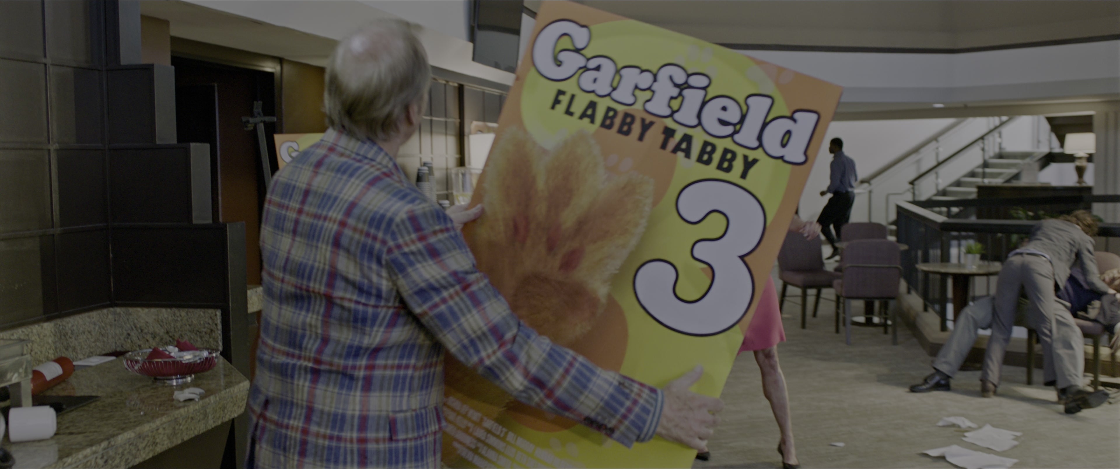 Zombieland: Double Tap (2019), wide, 2.39:1 — film still