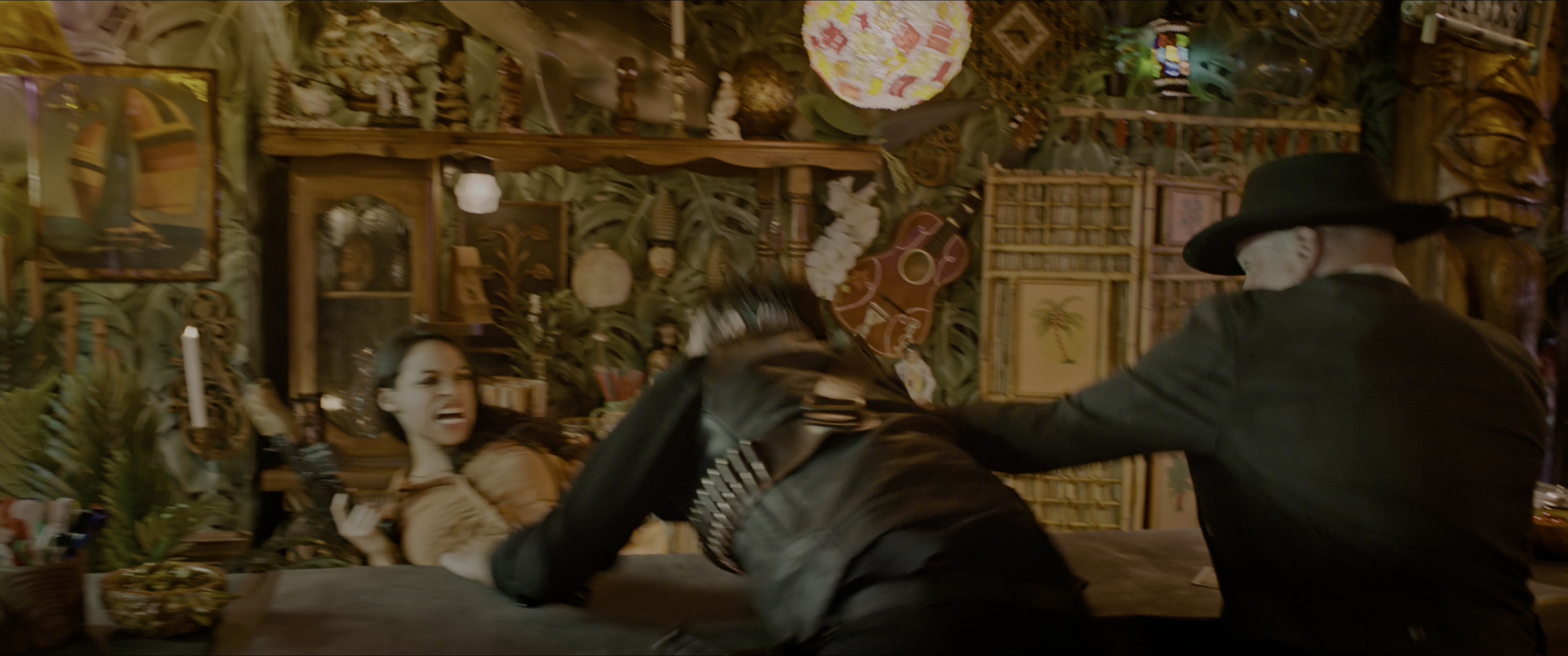Zombieland: Double Tap (2019), wide, 2.39:1 — film still