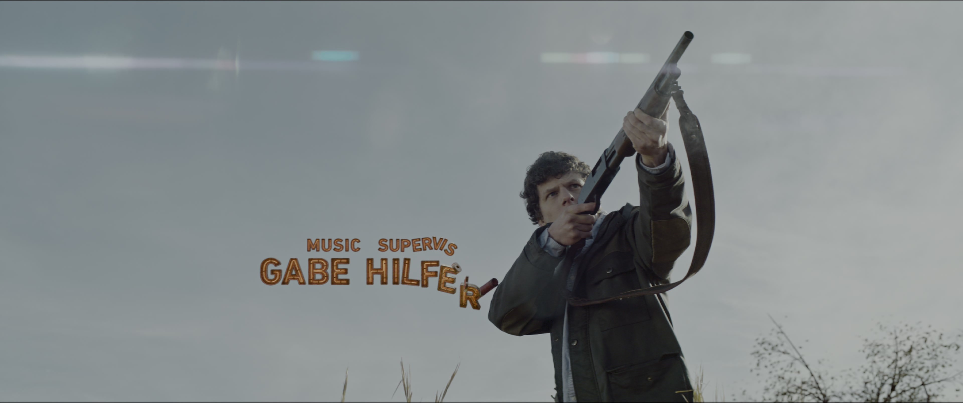 Zombieland: Double Tap (2019), unknown, 2.39:1 — film still