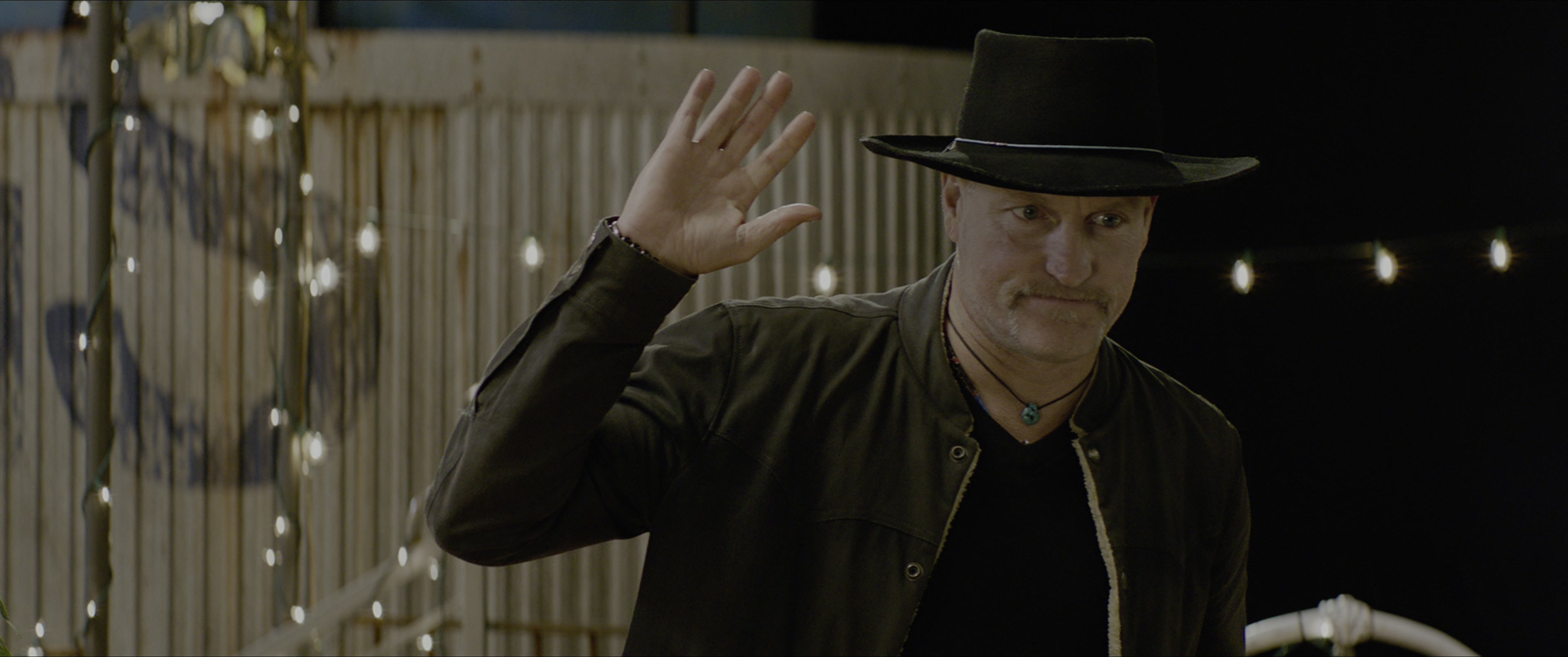 Zombieland: Double Tap (2019), wide, 2.39:1 — film still