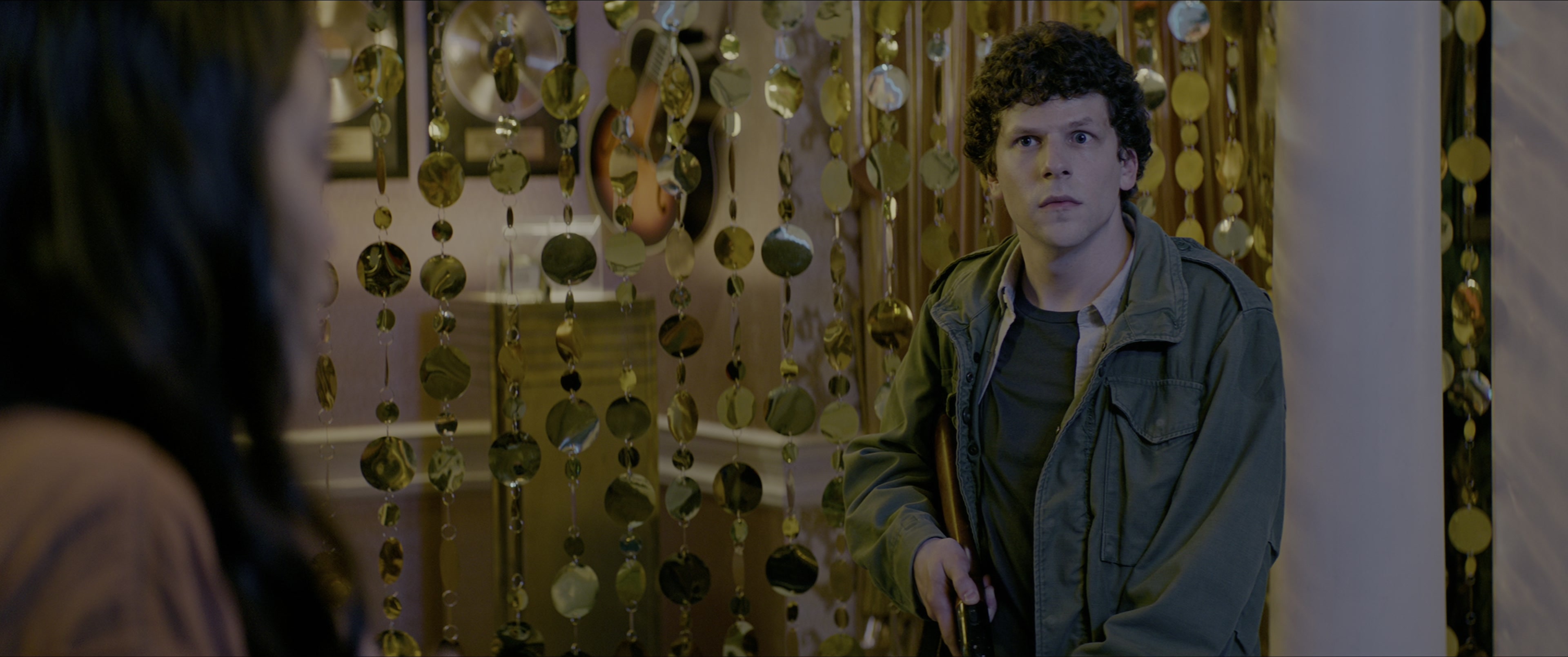 Zombieland: Double Tap (2019), wide, 2.39:1 — film still