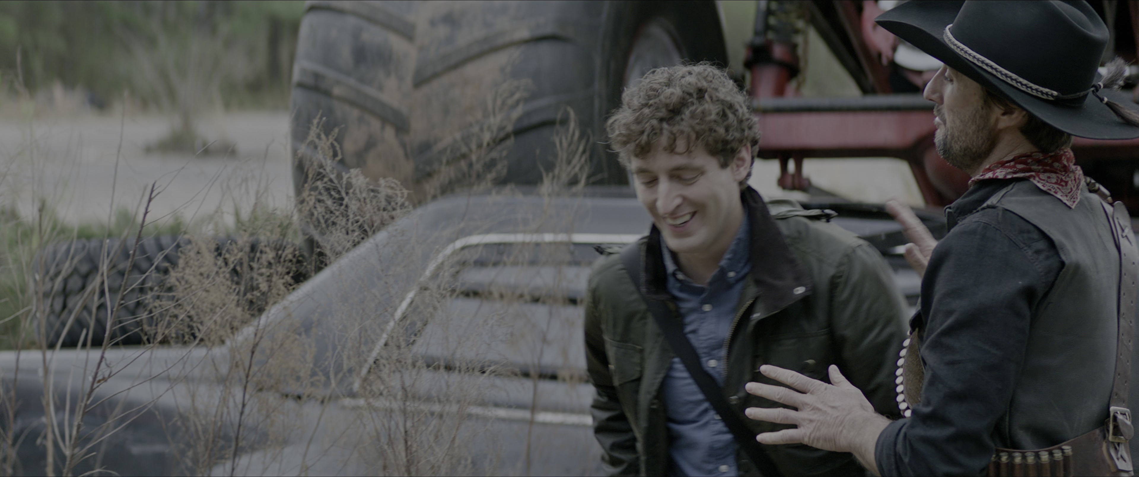 Zombieland: Double Tap (2019), wide, 2.39:1 — film still
