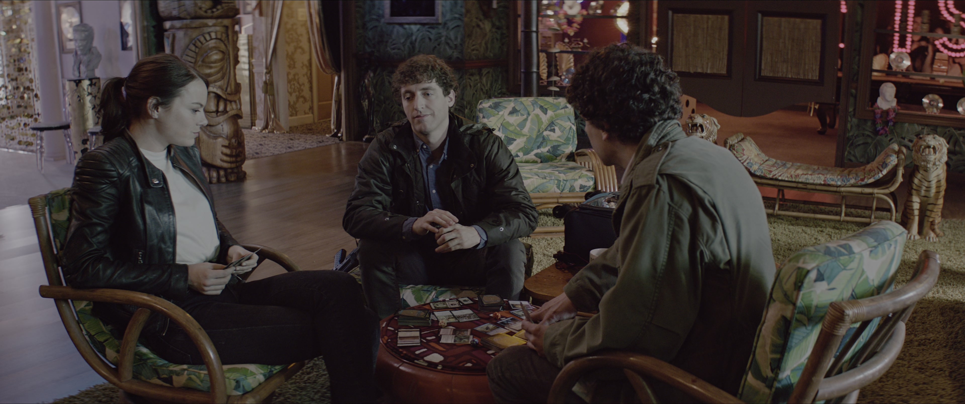 Zombieland: Double Tap (2019), wide, 2.39:1 — film still