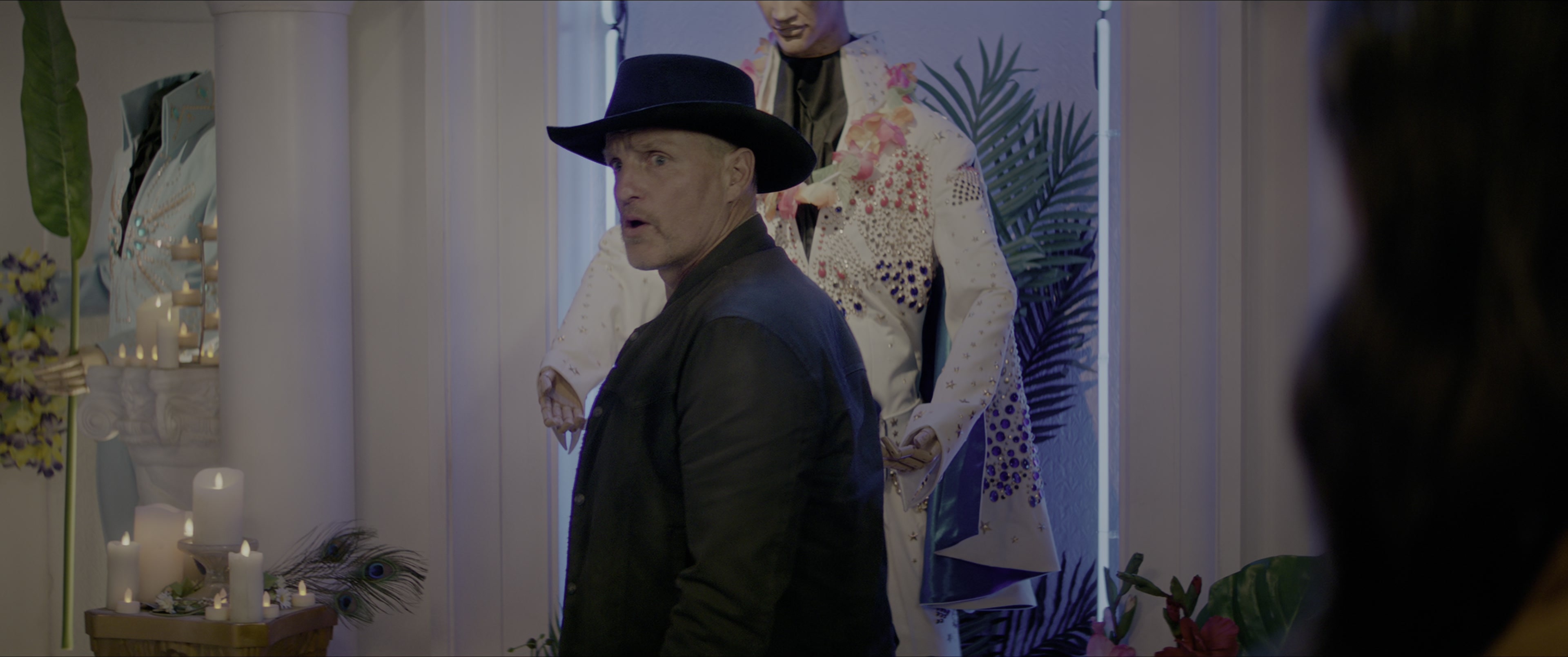 Zombieland: Double Tap (2019), wide, 2.39:1 — film still