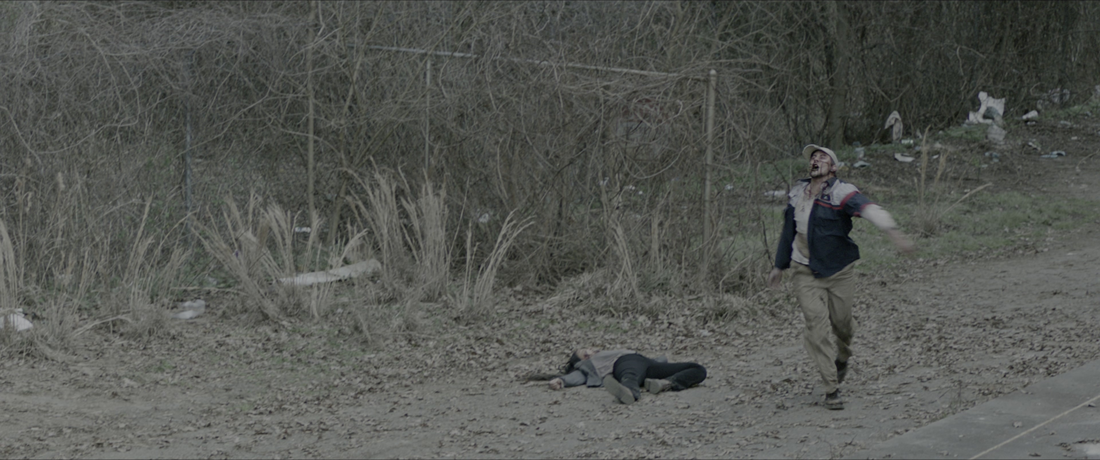 Zombieland: Double Tap (2019), wide, 2.39:1 — film still