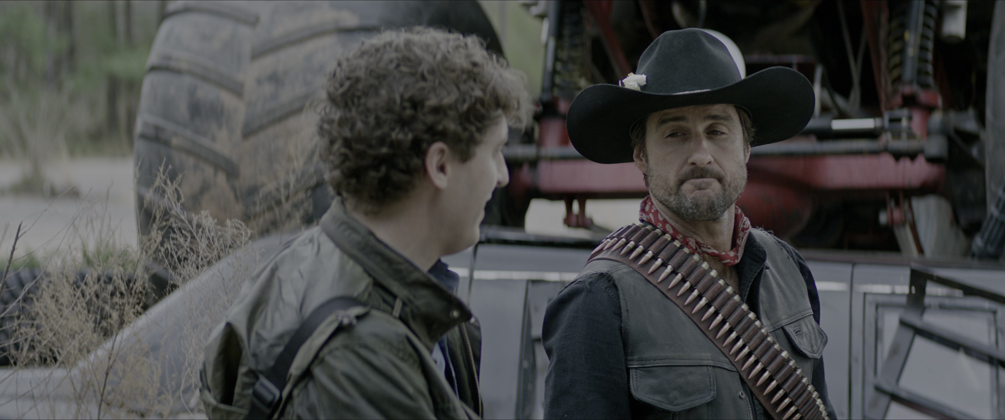 Zombieland: Double Tap (2019), wide, 2.39:1 — film still