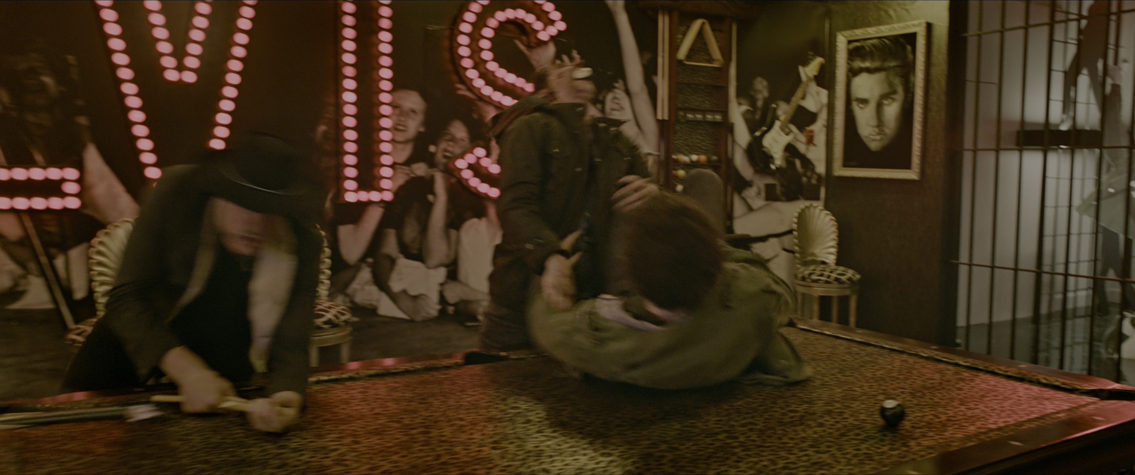 Zombieland: Double Tap (2019), wide, 2.39:1 — film still