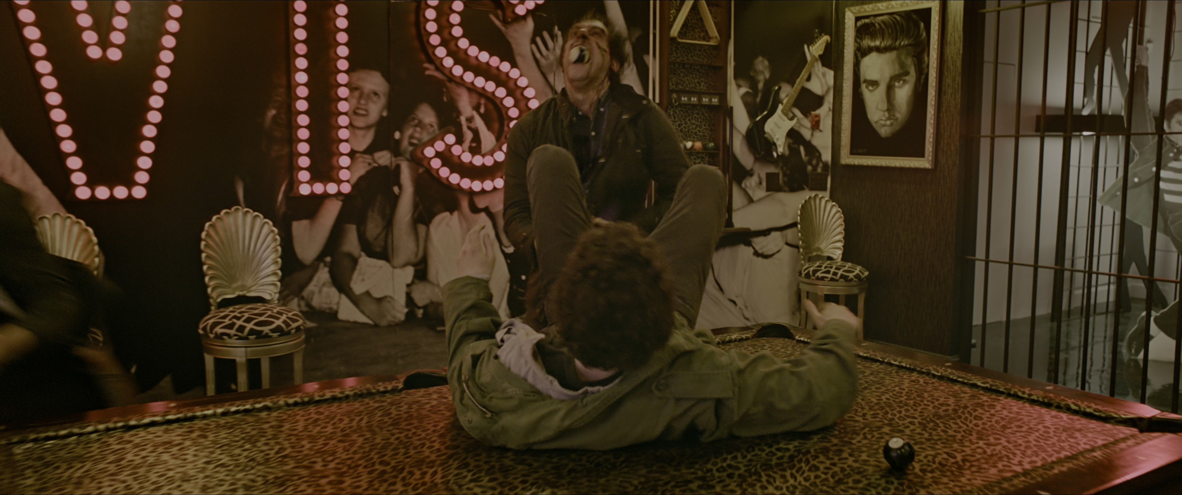 Zombieland: Double Tap (2019), wide, 2.39:1 — film still