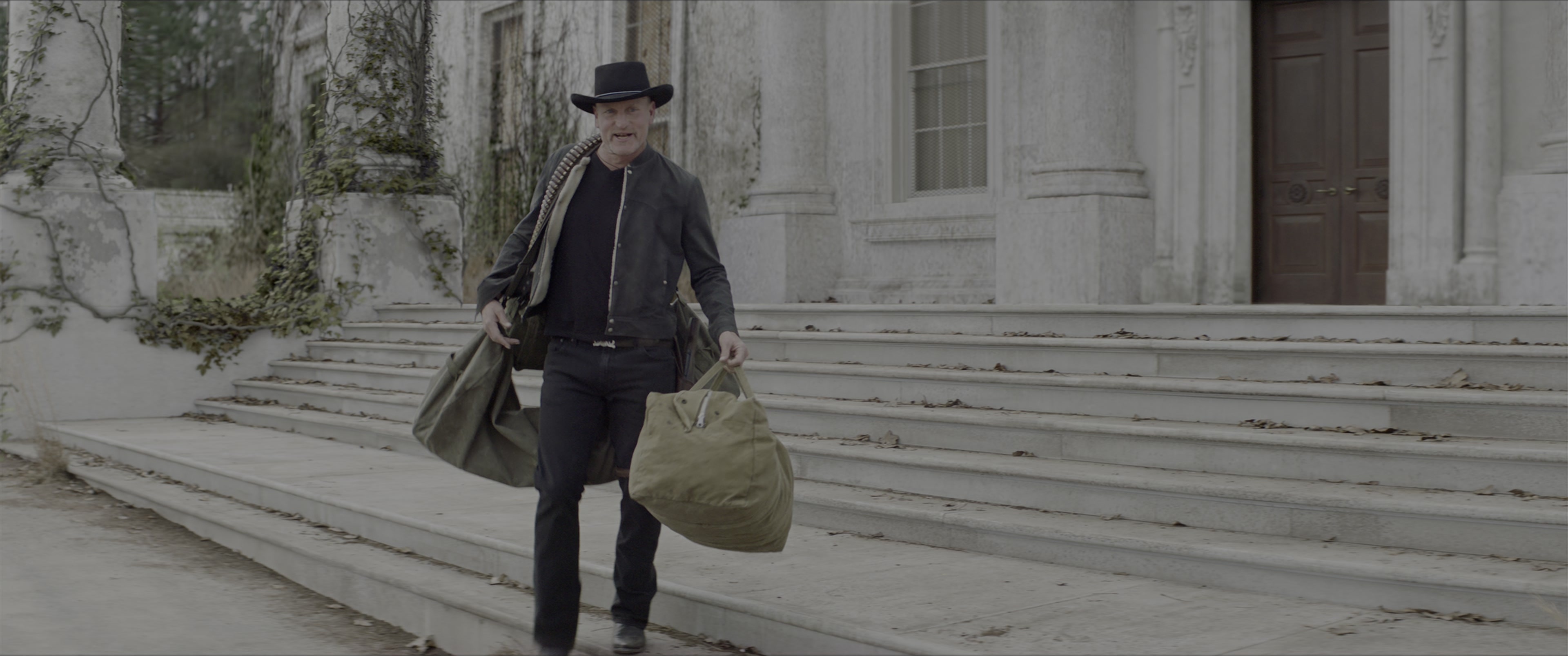Zombieland: Double Tap (2019), wide, 2.39:1 — film still