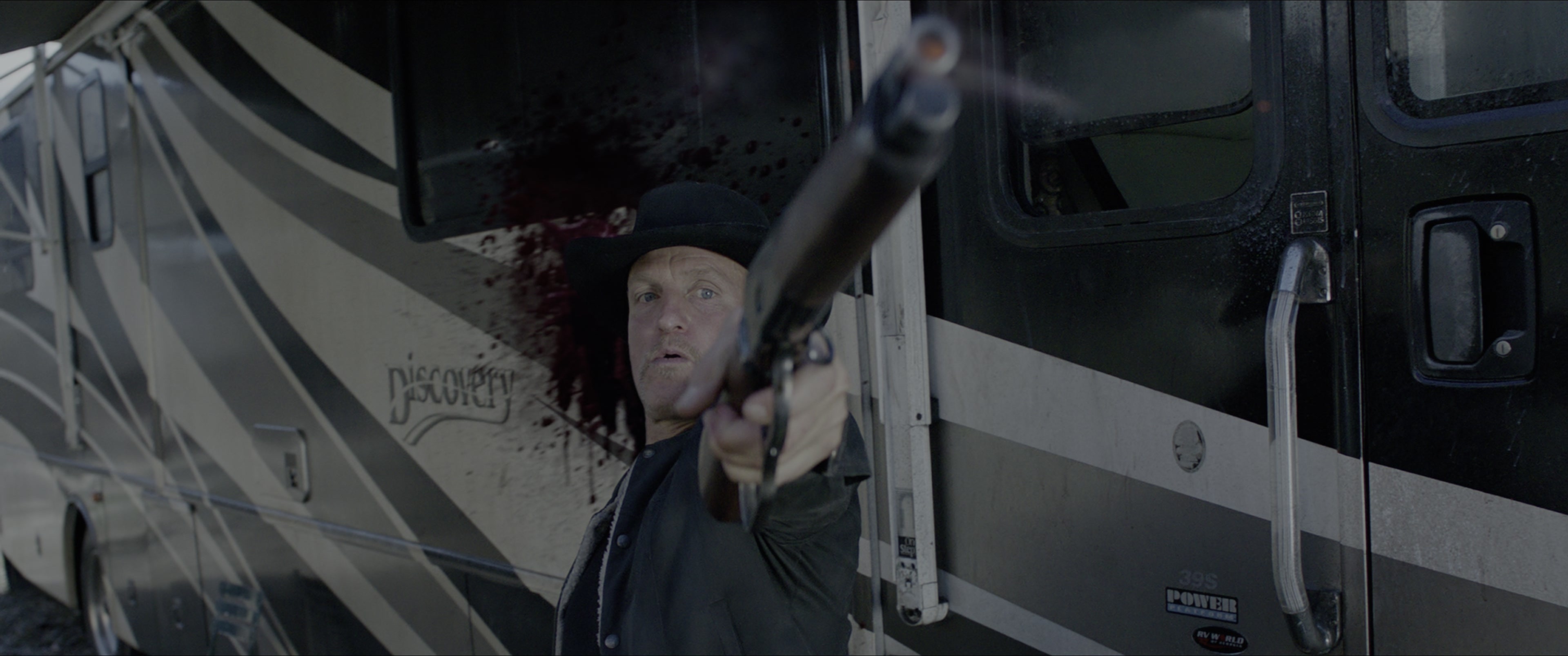 Zombieland: Double Tap (2019), wide, 2.39:1 — film still