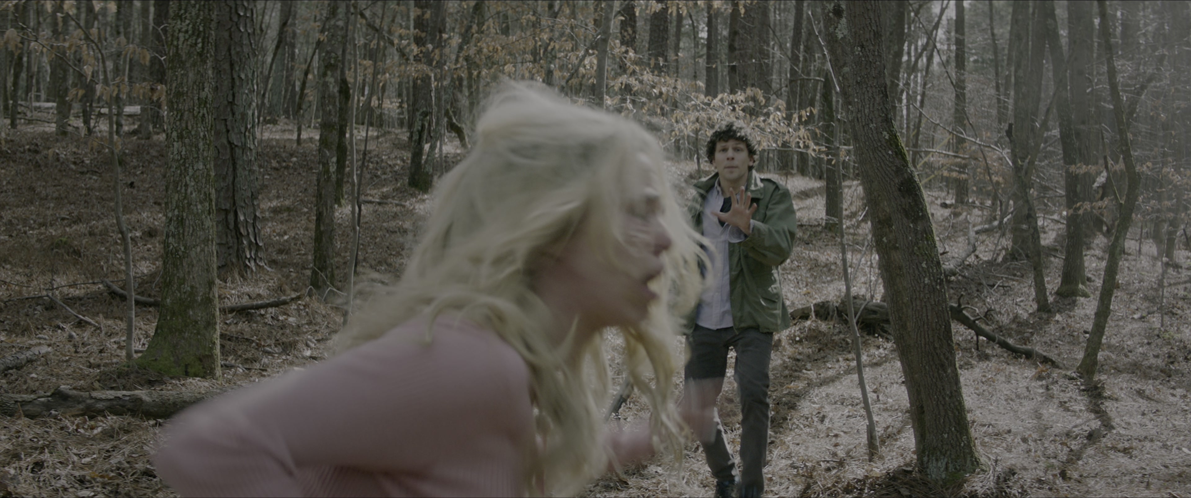 Zombieland: Double Tap (2019), wide, 2.39:1 — film still