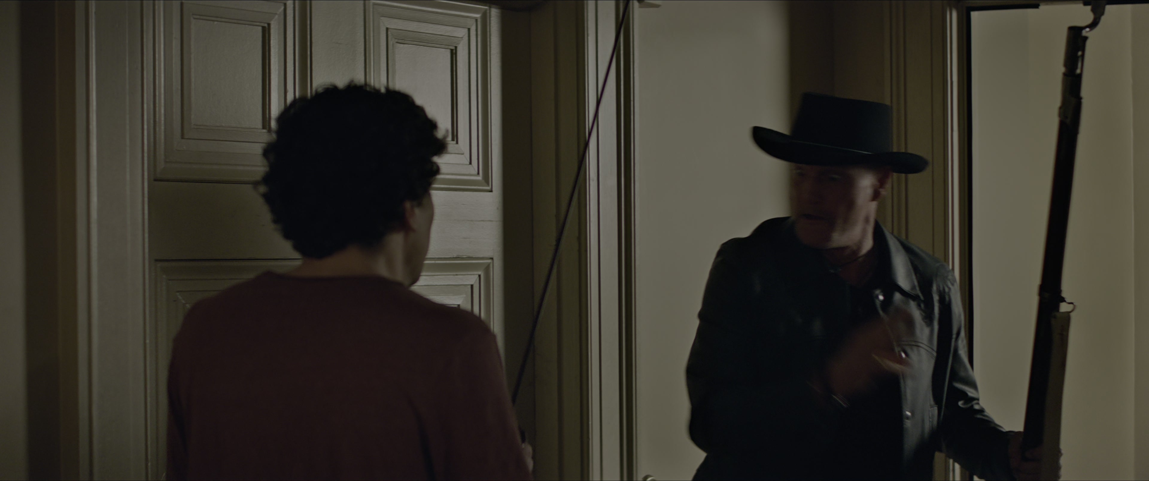 Zombieland: Double Tap (2019), wide, 2.39:1 — film still