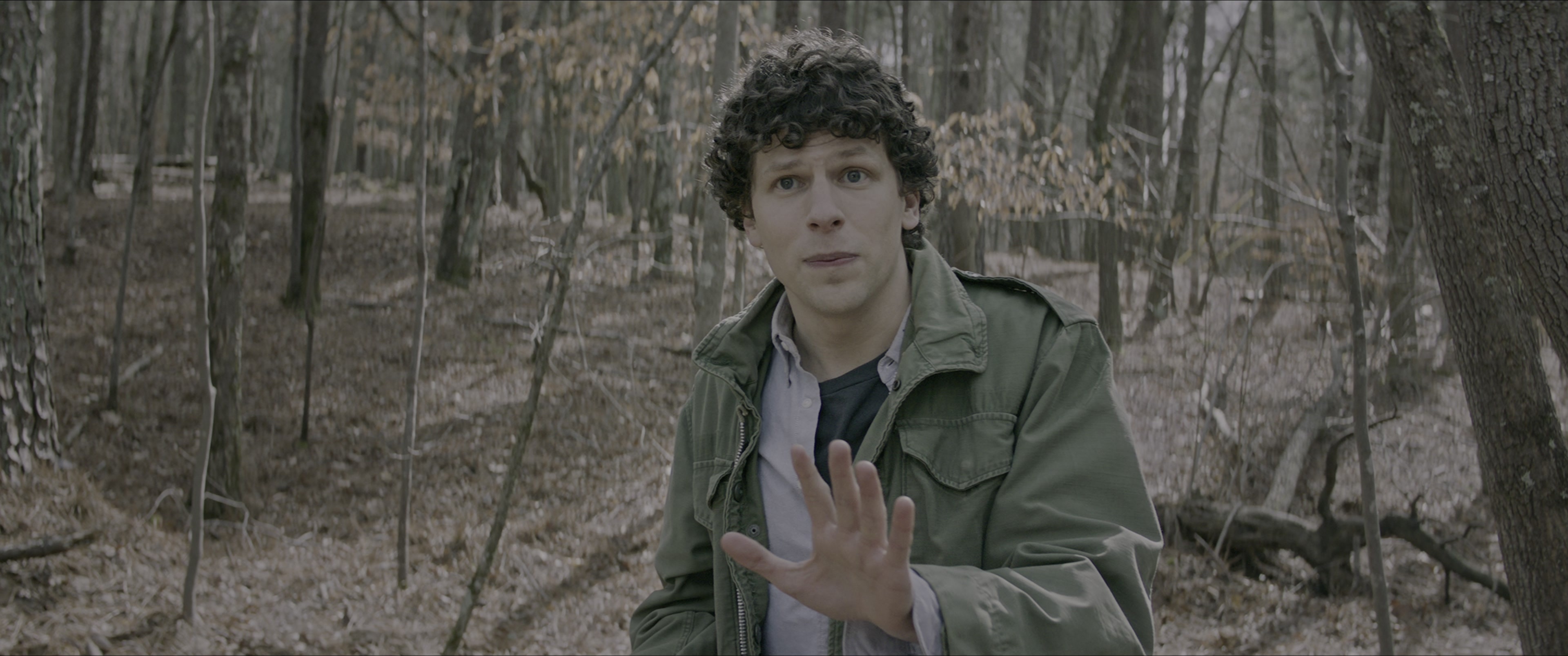 Zombieland: Double Tap (2019), wide, 2.39:1 — film still