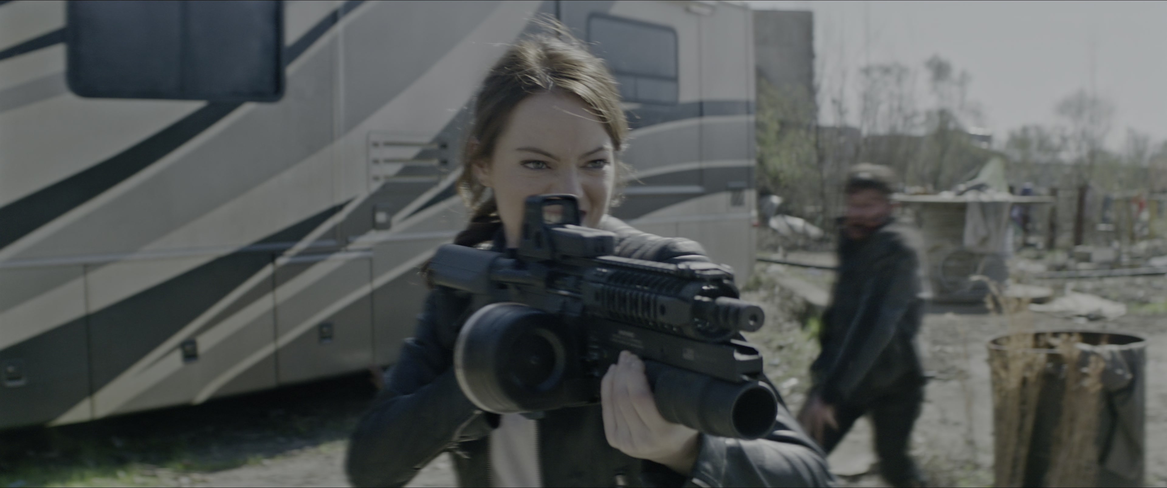 Zombieland: Double Tap (2019), wide, 2.39:1 — film still