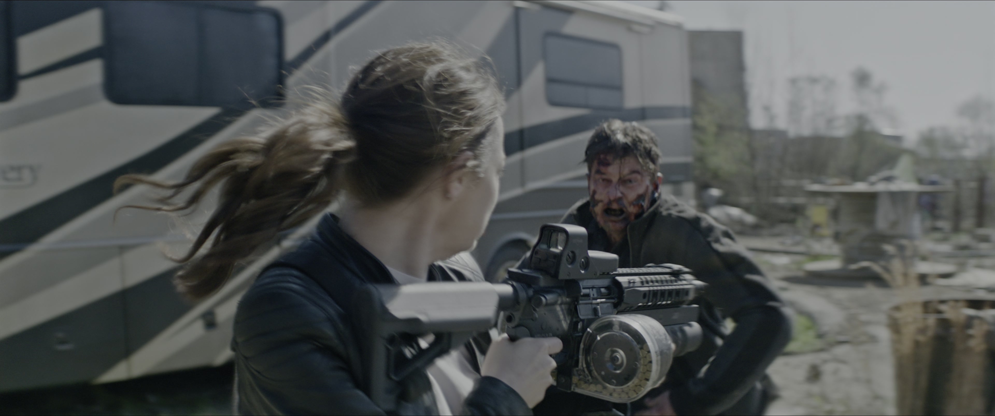 Zombieland: Double Tap (2019), unknown, 2.39:1 — film still