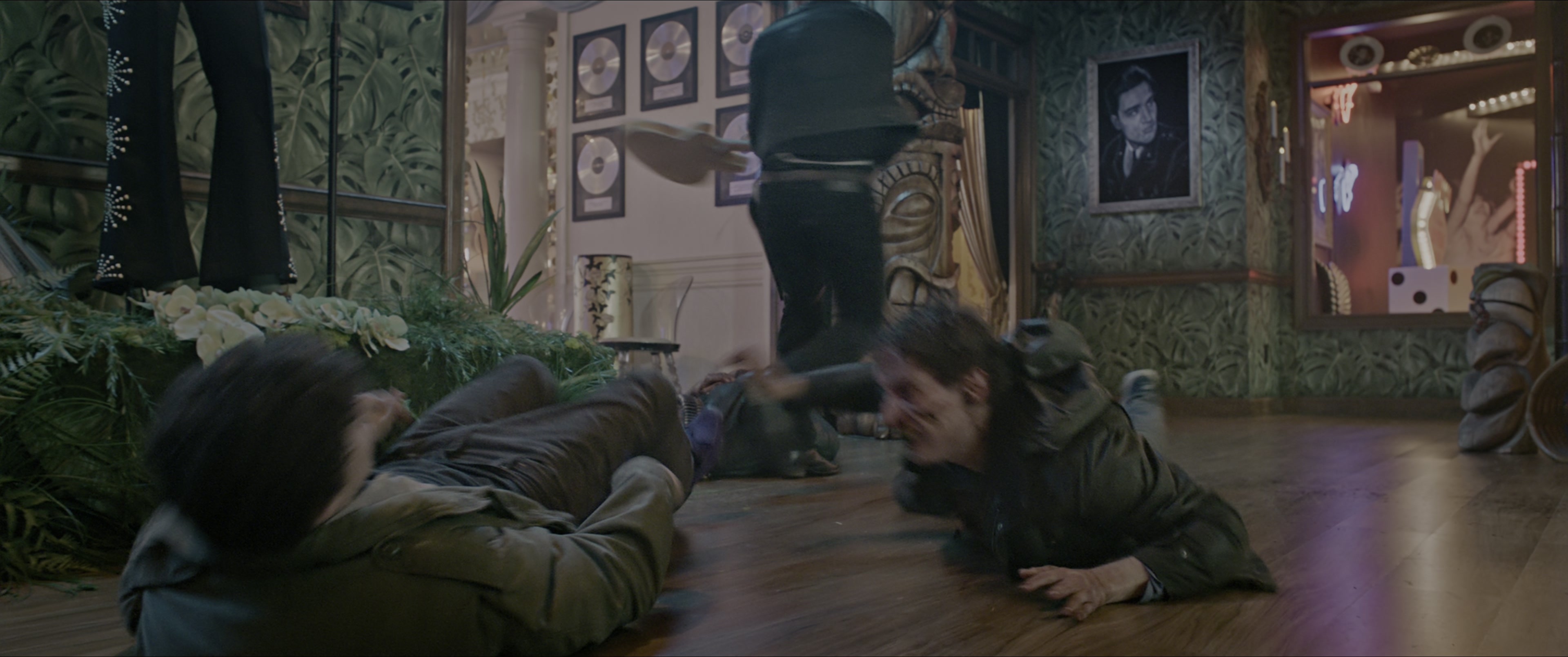 Zombieland: Double Tap (2019), wide, 2.39:1 — film still