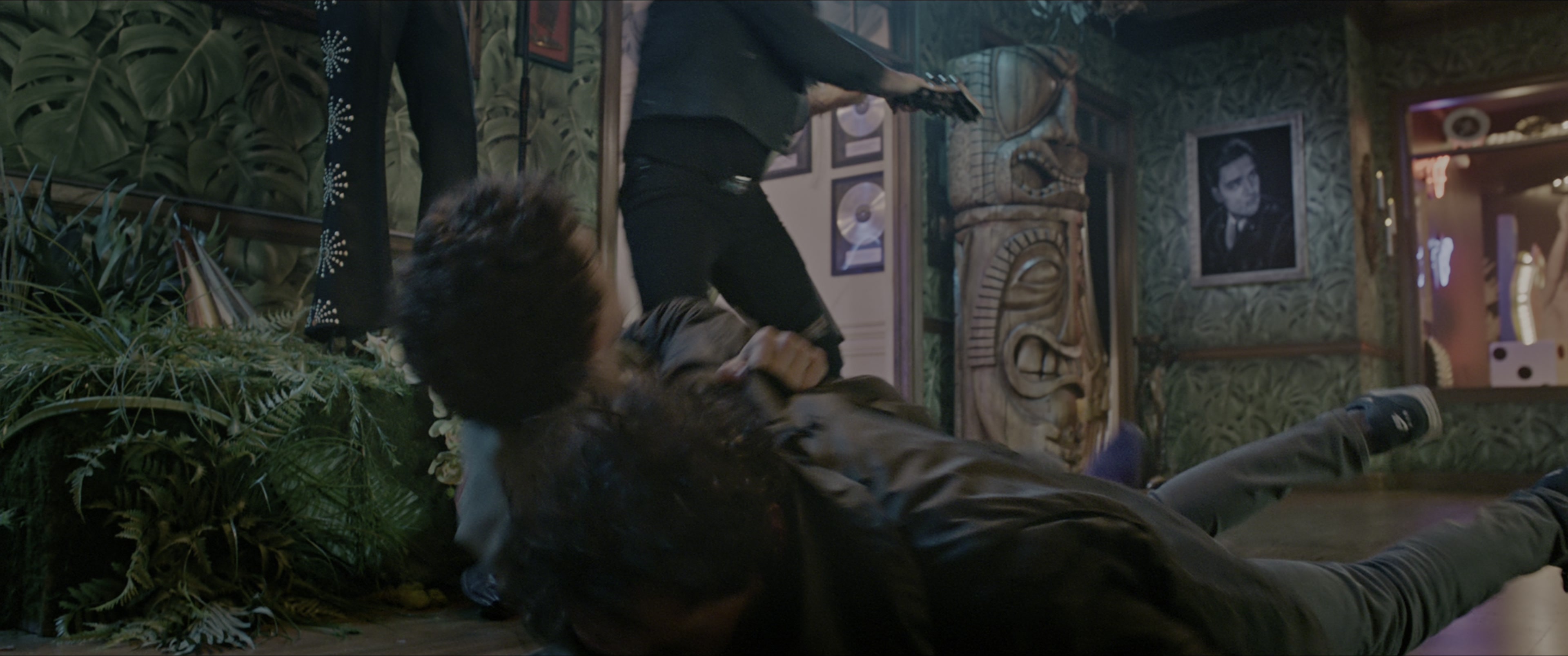 Zombieland: Double Tap (2019), wide, 2.39:1 — film still