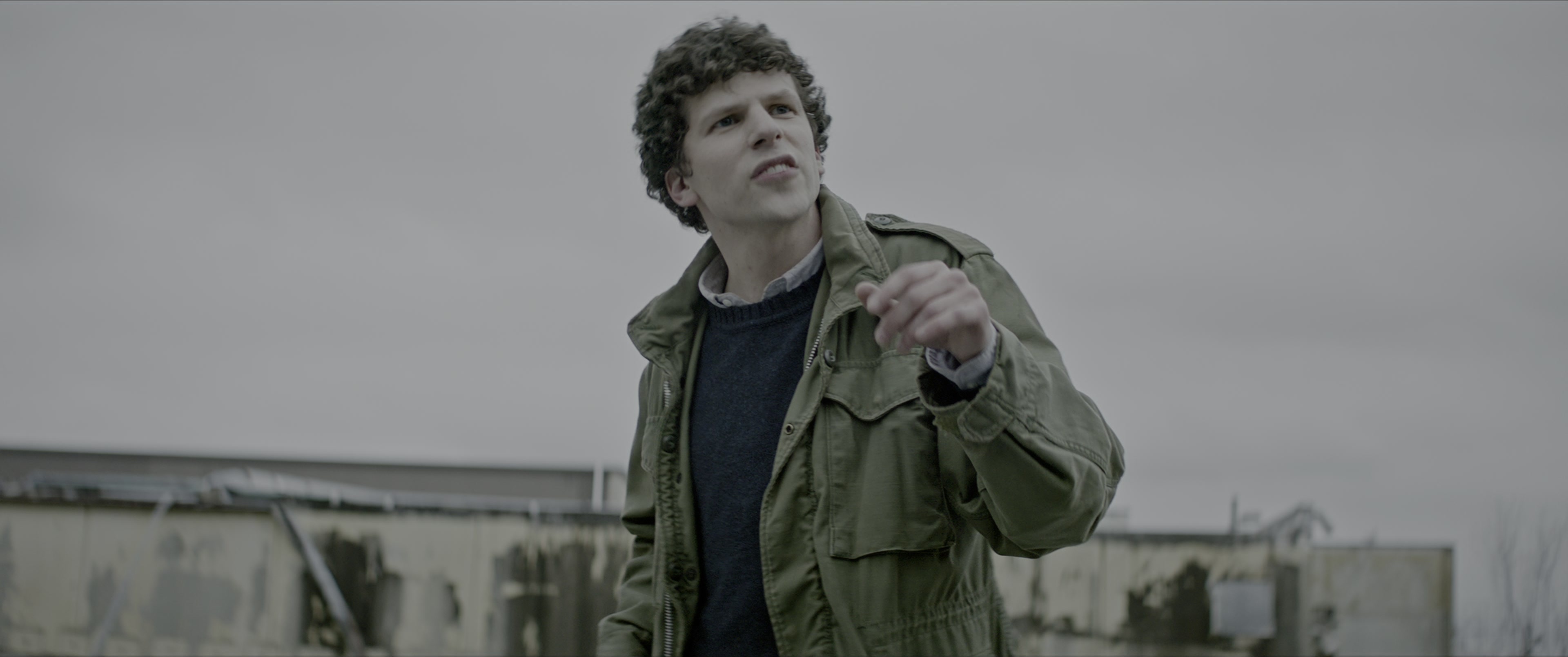 Zombieland: Double Tap (2019), wide, 2.39:1 — film still