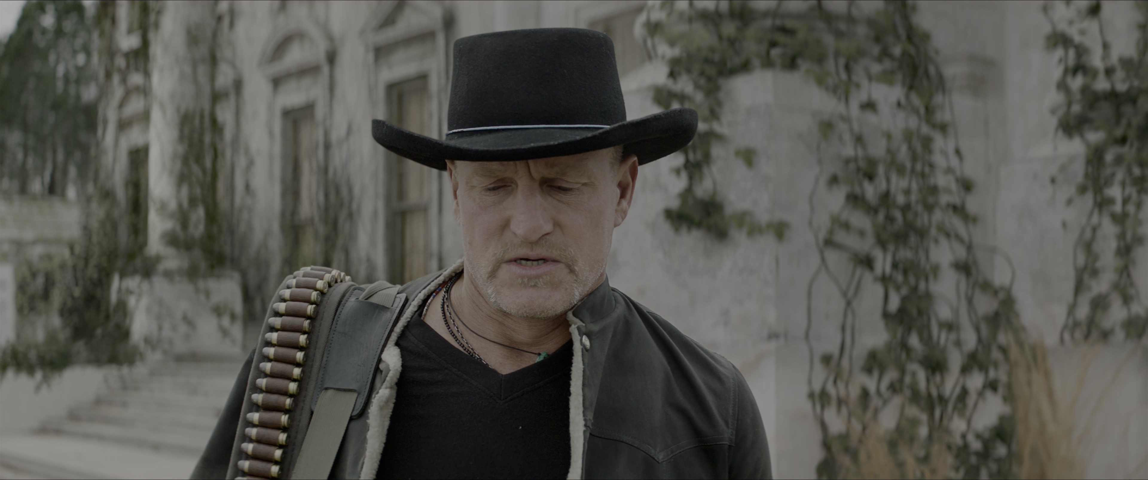 Zombieland: Double Tap (2019), wide, 2.39:1 — film still