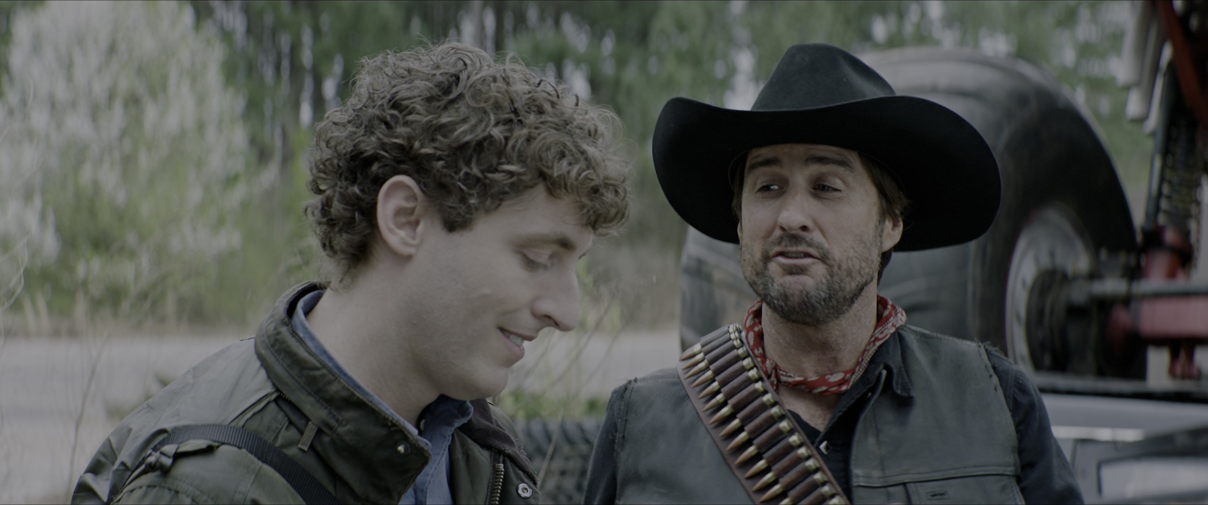 Zombieland: Double Tap (2019), wide, 2.39:1 — film still