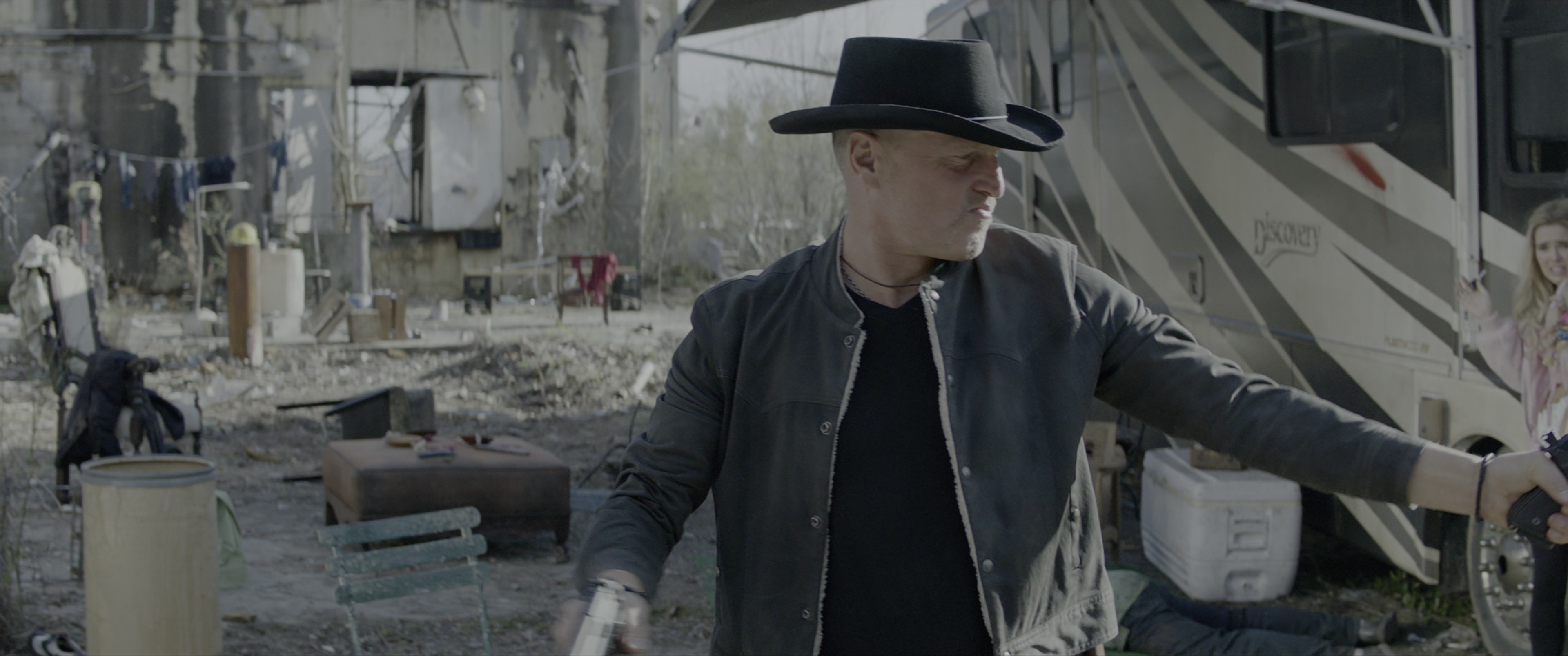 Zombieland: Double Tap (2019), wide, 2.39:1 — film still