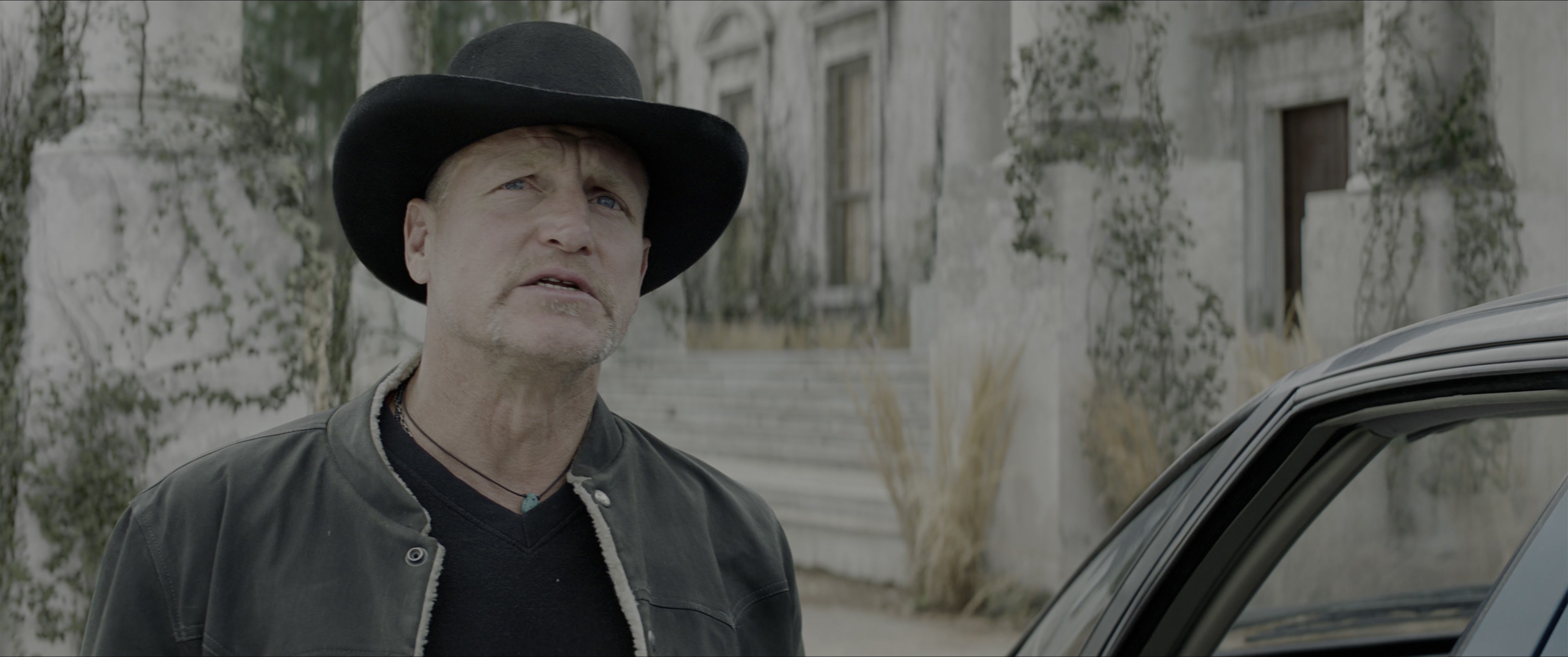 Zombieland: Double Tap (2019), wide, 2.39:1 — film still