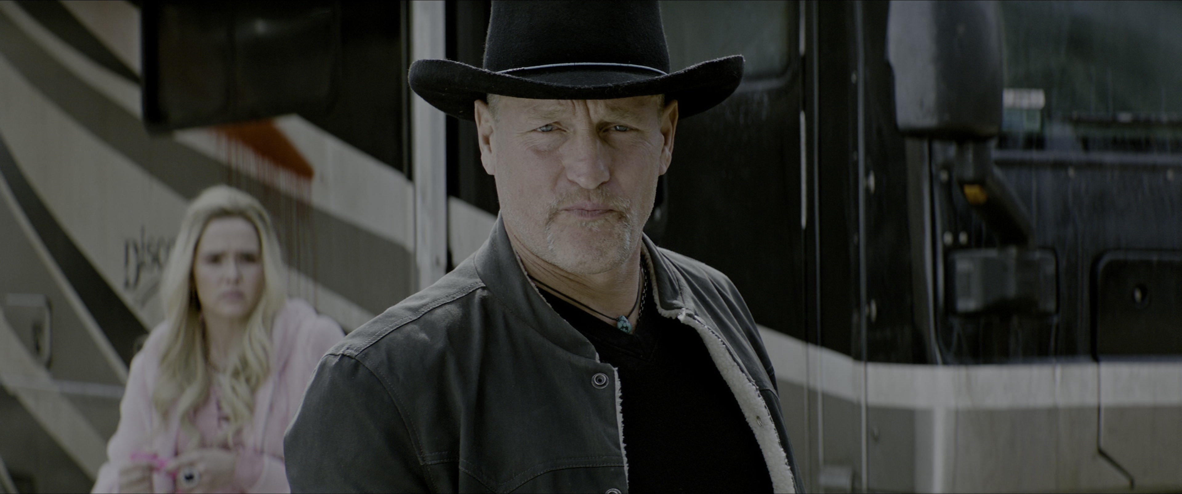 Zombieland: Double Tap (2019), wide, 2.39:1 — film still