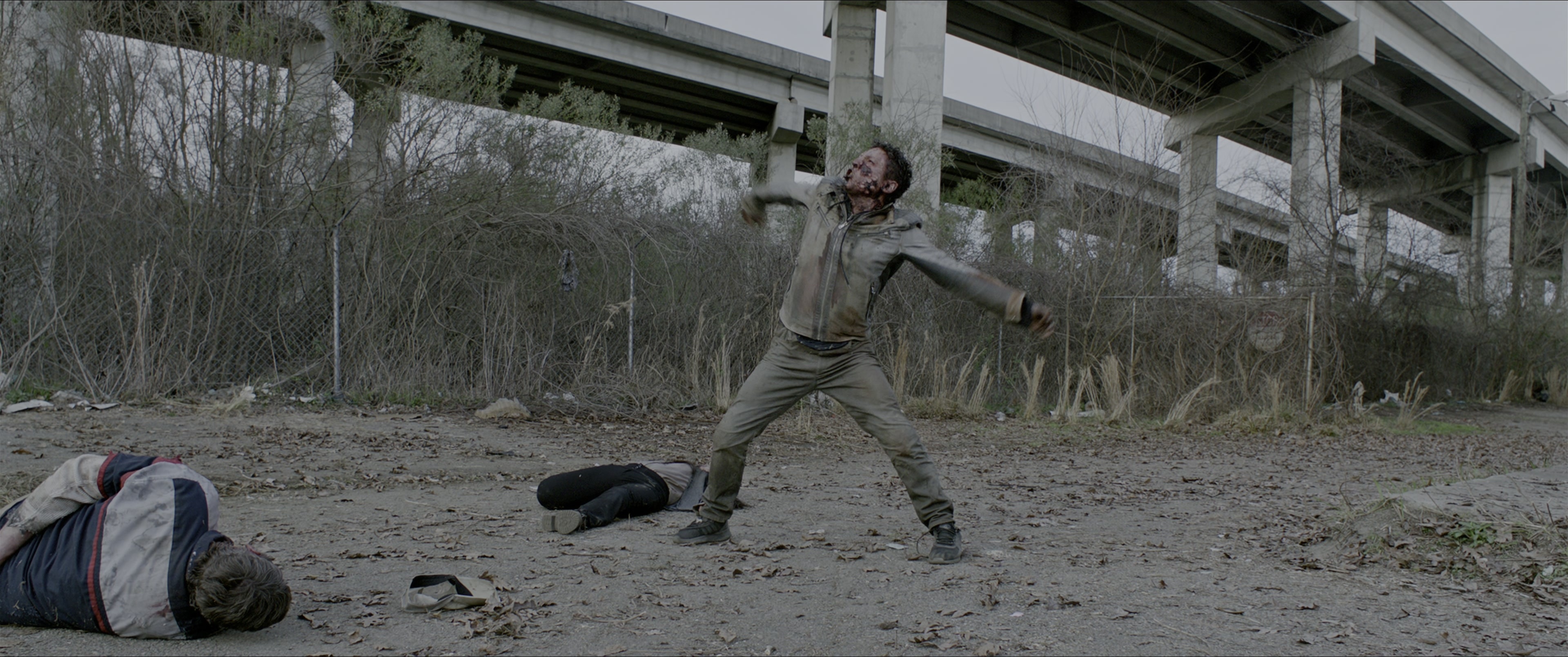Zombieland: Double Tap (2019), wide, 2.39:1 — film still