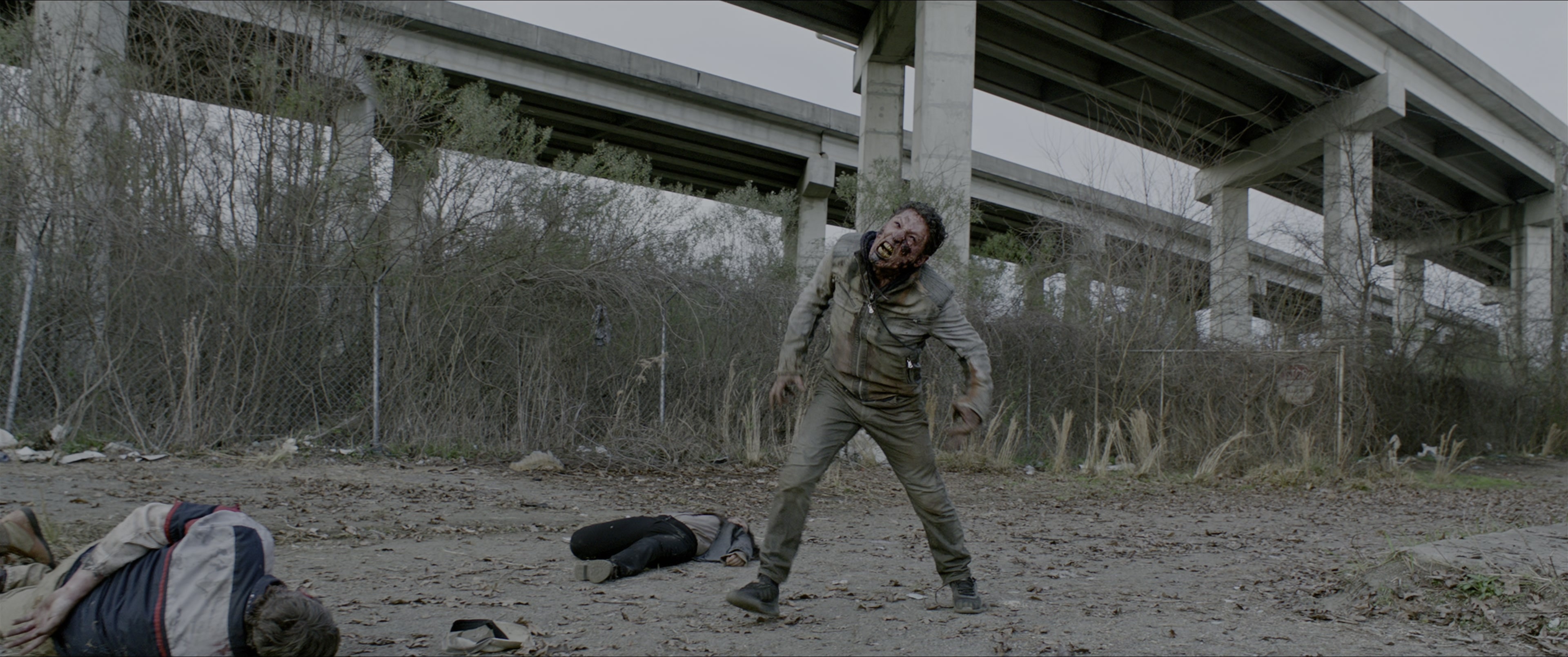 Zombieland: Double Tap (2019), wide, 2.39:1 — film still