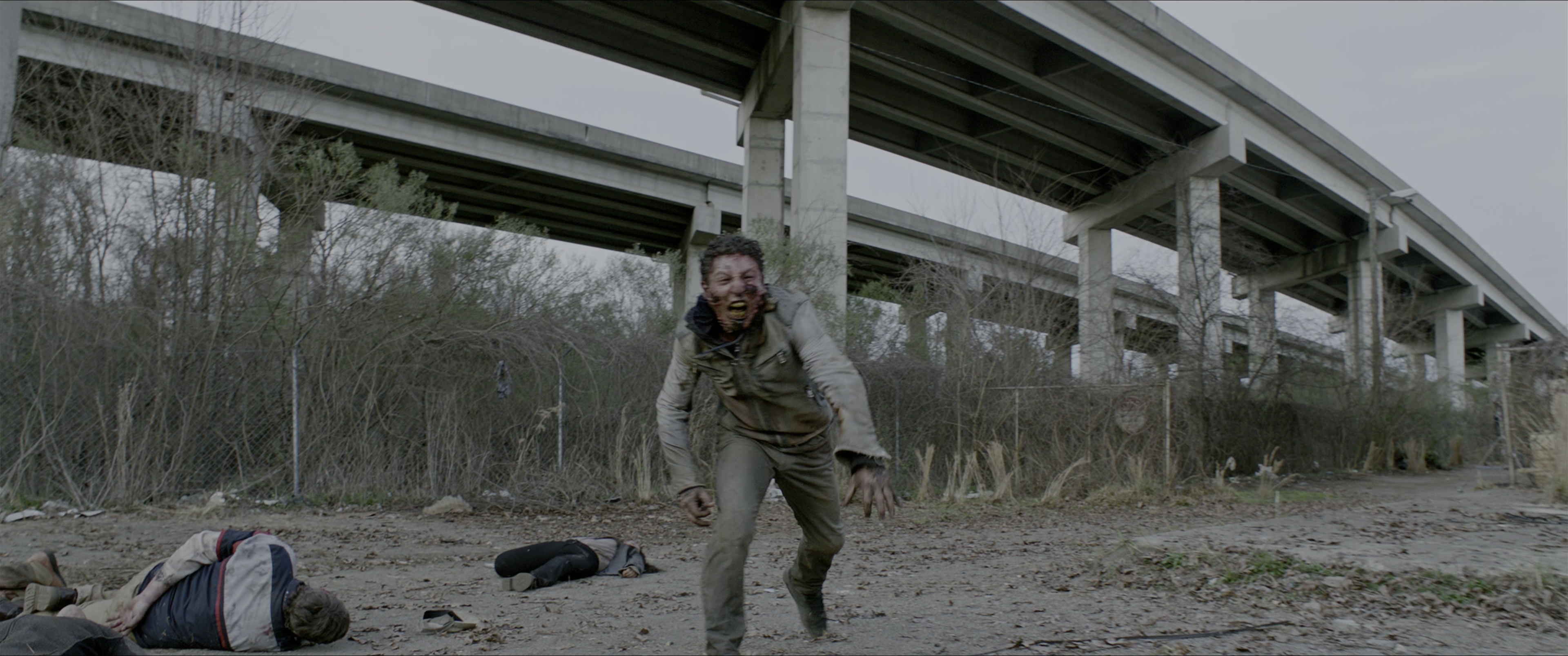 Zombieland: Double Tap (2019), wide, 2.39:1 — film still