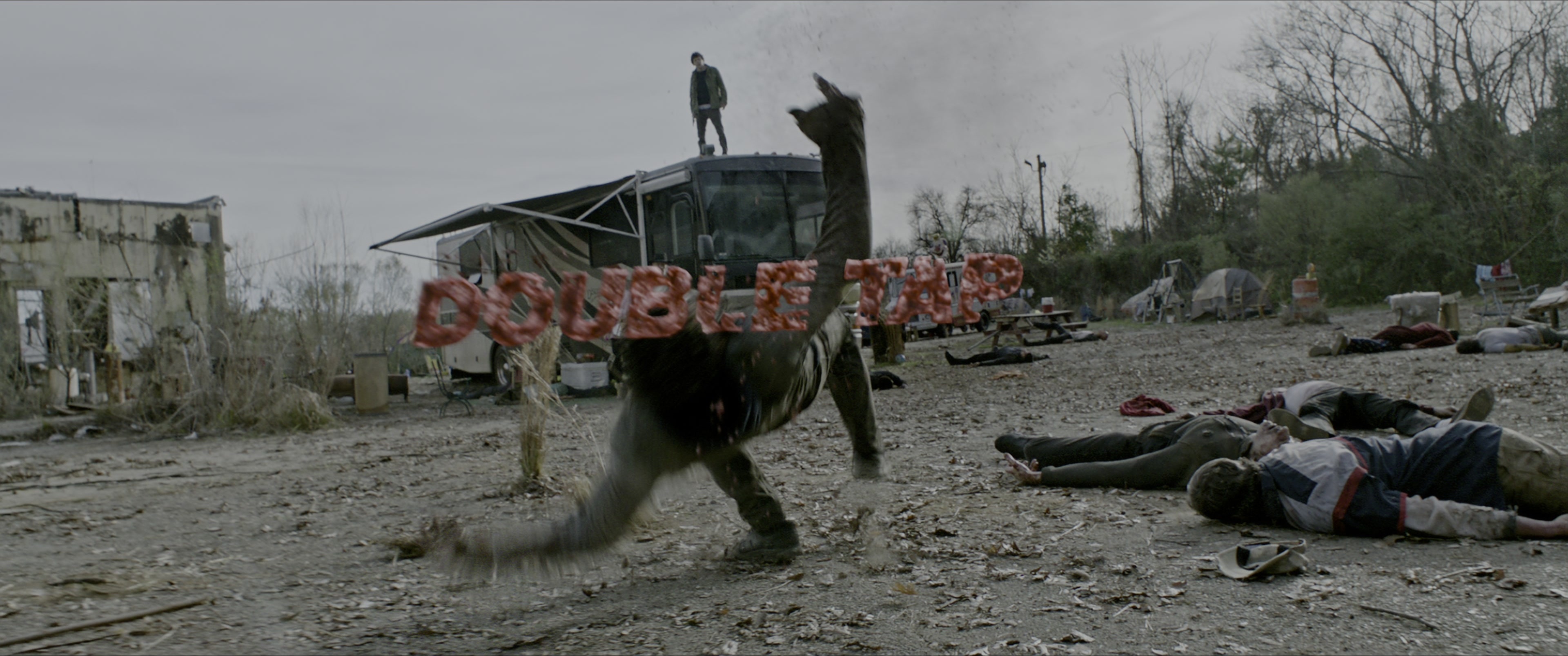 Zombieland: Double Tap (2019), wide, 2.39:1 — film still