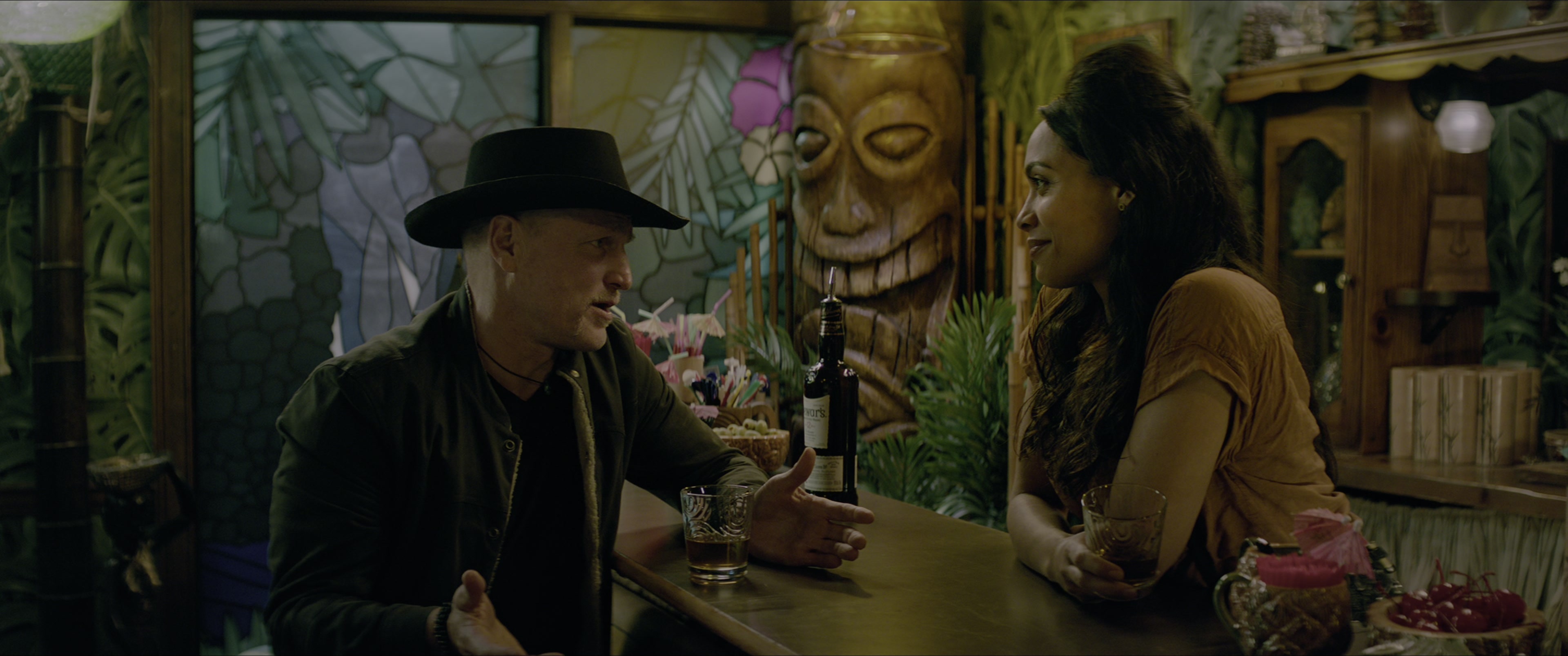 Zombieland: Double Tap (2019), wide, 2.39:1 — film still