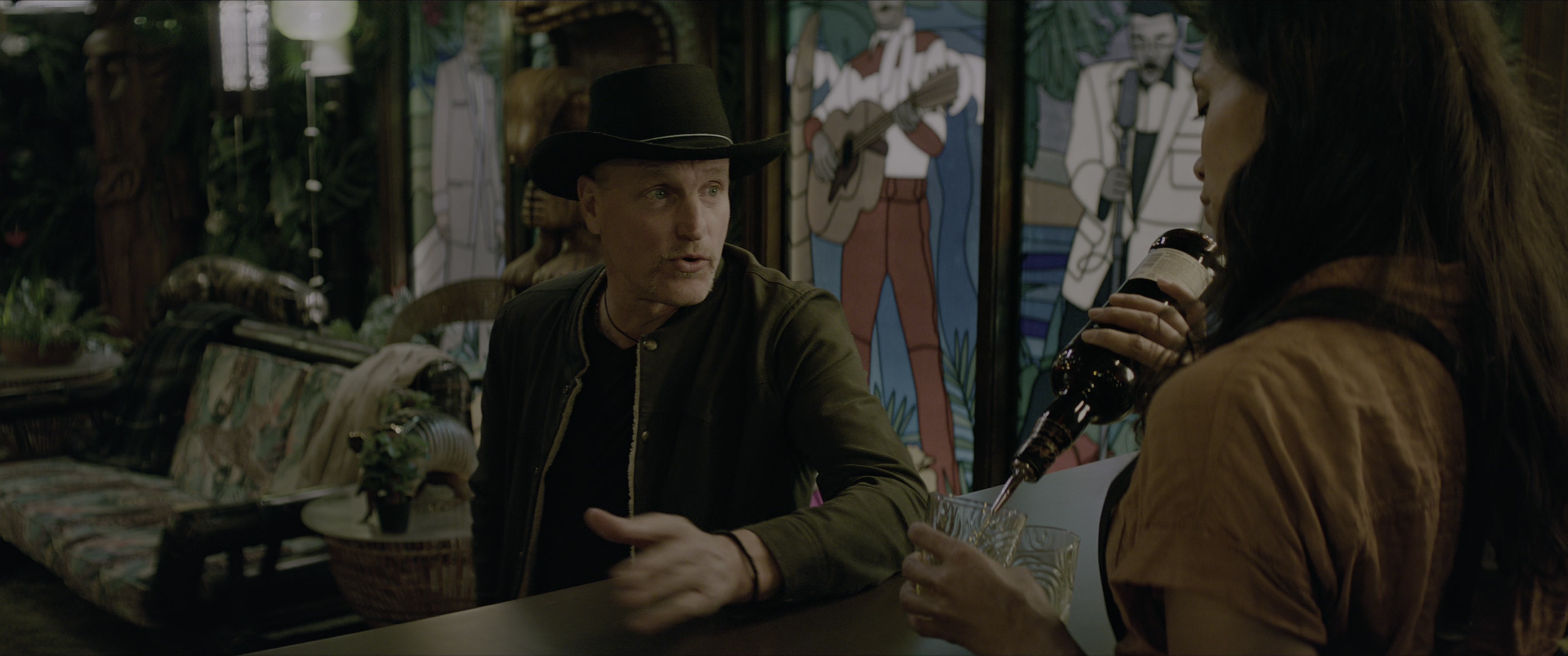 Zombieland: Double Tap (2019), wide, 2.39:1 — film still