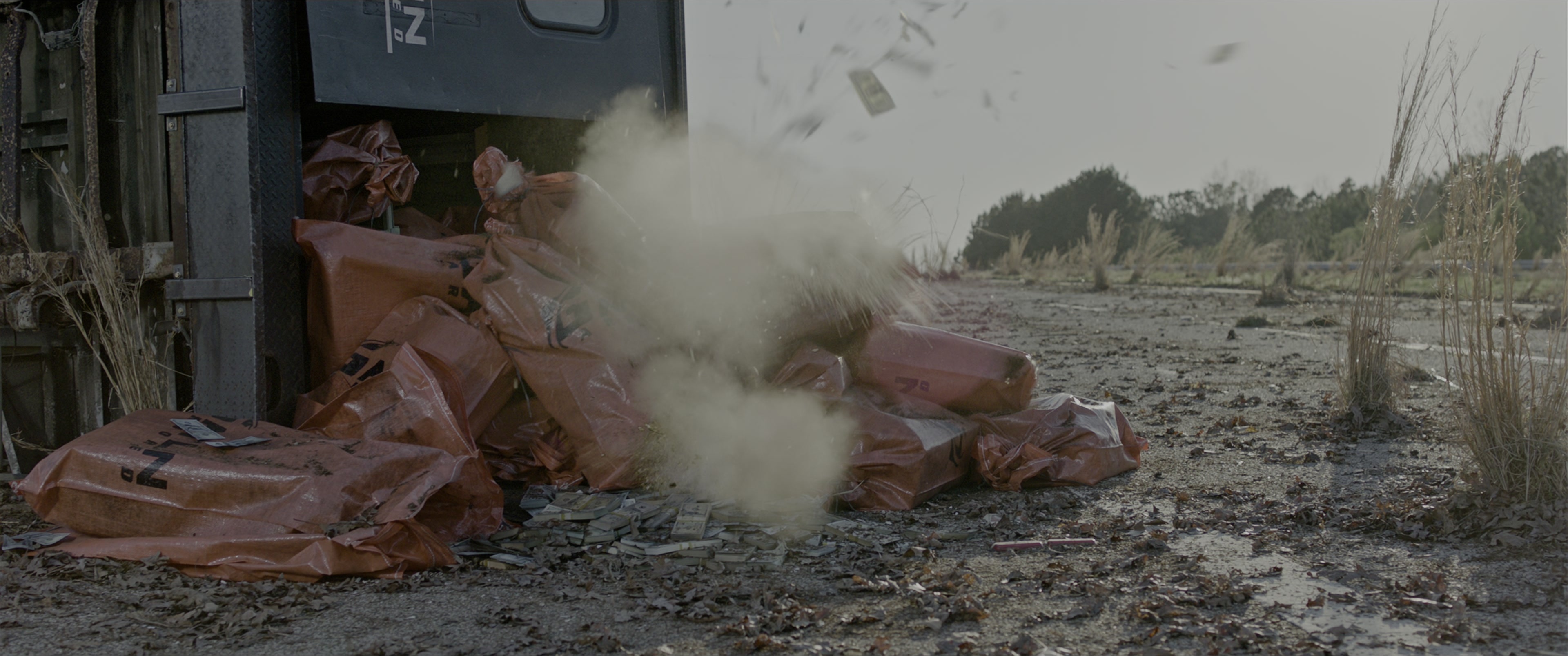 Zombieland: Double Tap (2019), wide, 2.39:1 — film still