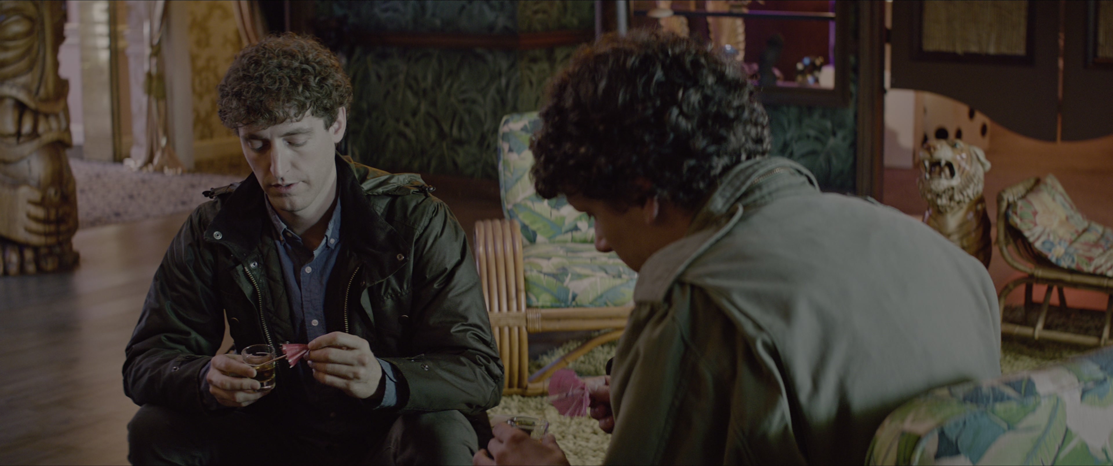 Zombieland: Double Tap (2019), wide, 2.39:1 — film still
