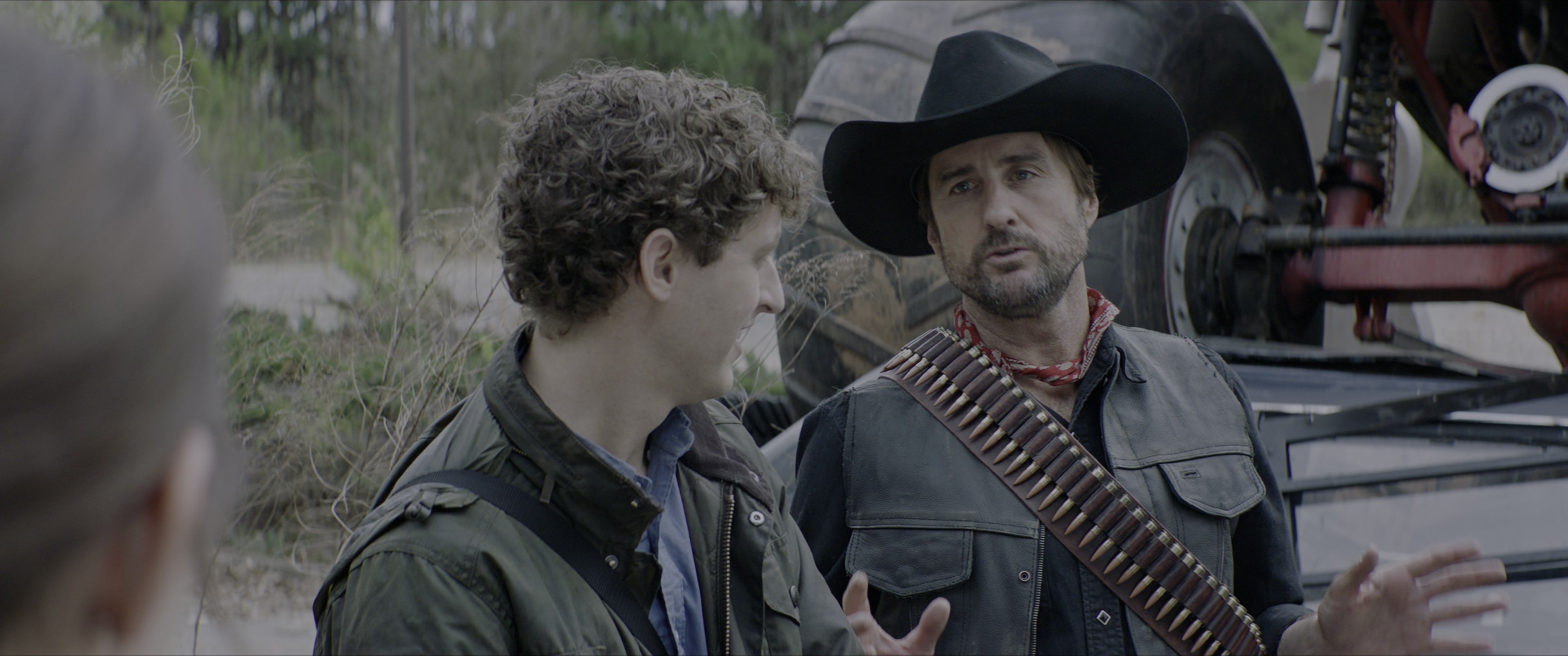Zombieland: Double Tap (2019), wide, 2.39:1 — film still