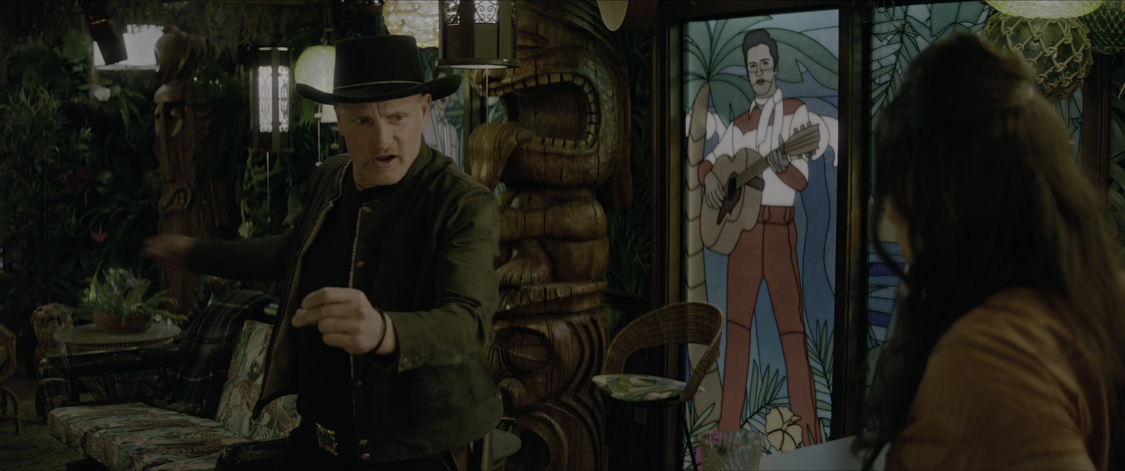 Zombieland: Double Tap (2019), wide, 2.39:1 — film still