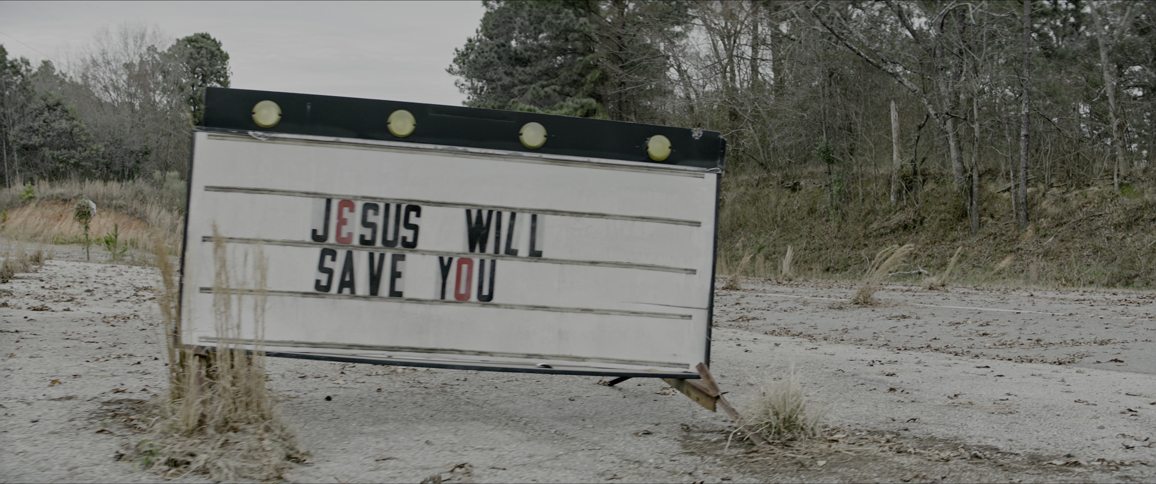 Zombieland: Double Tap (2019), wide, 2.39:1 — film still