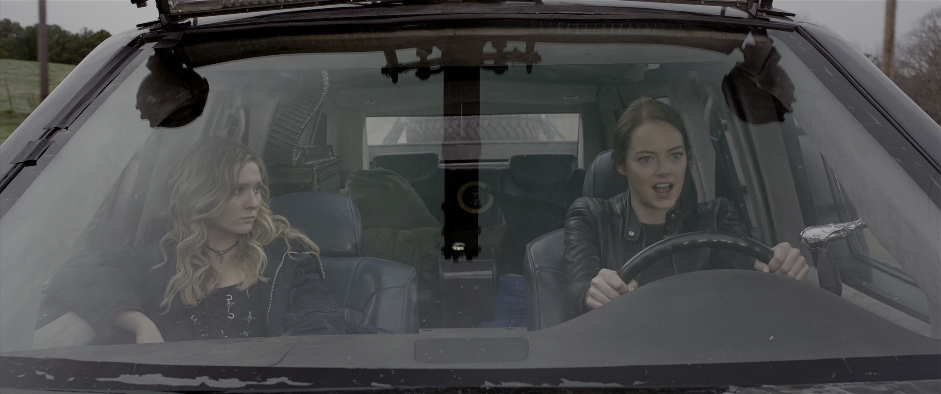 Zombieland: Double Tap (2019), wide, 2.39:1 — film still