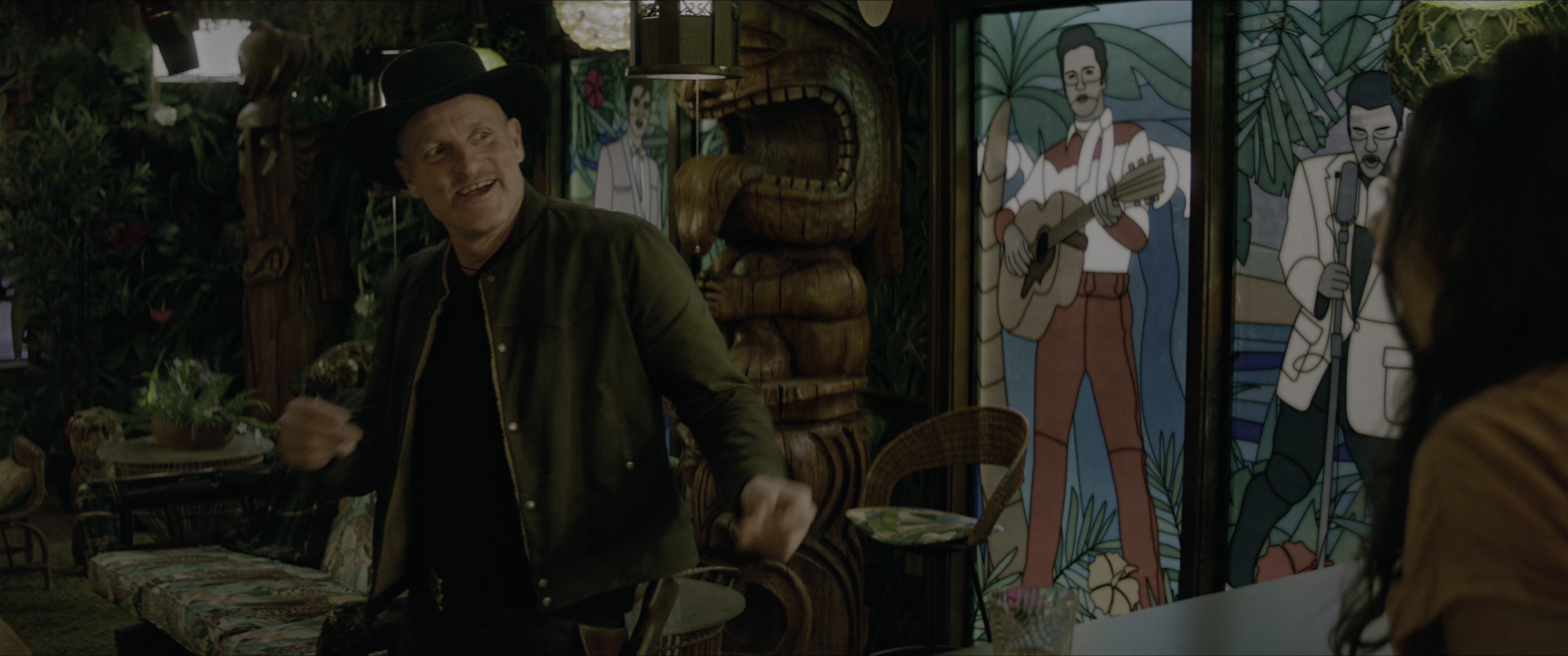 Zombieland: Double Tap (2019), wide, 2.39:1 — film still