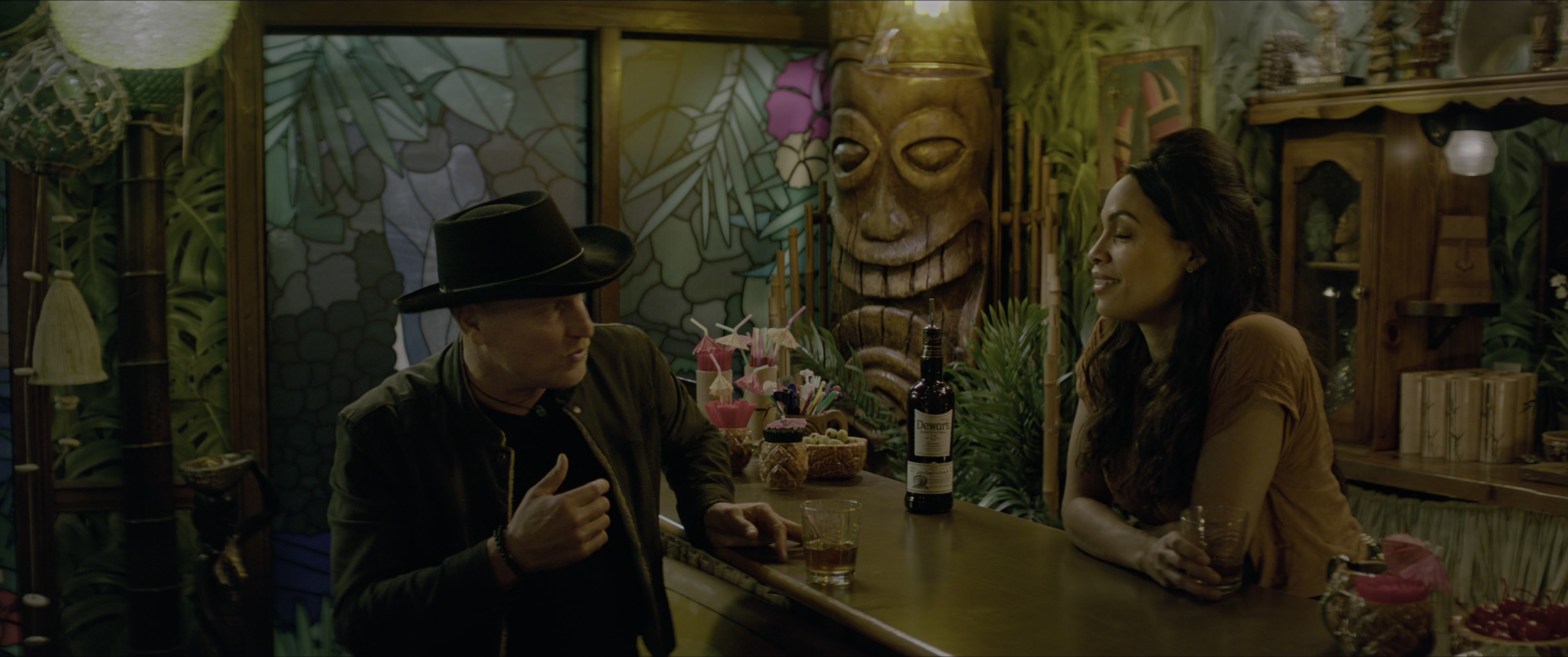 Zombieland: Double Tap (2019), wide, 2.39:1 — film still