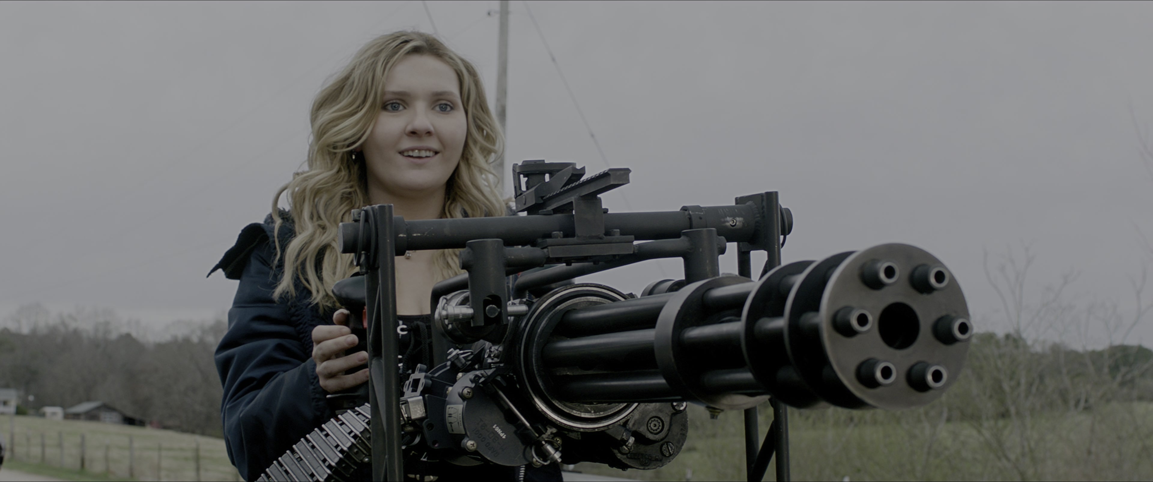 Zombieland: Double Tap (2019), wide, 2.39:1 — film still