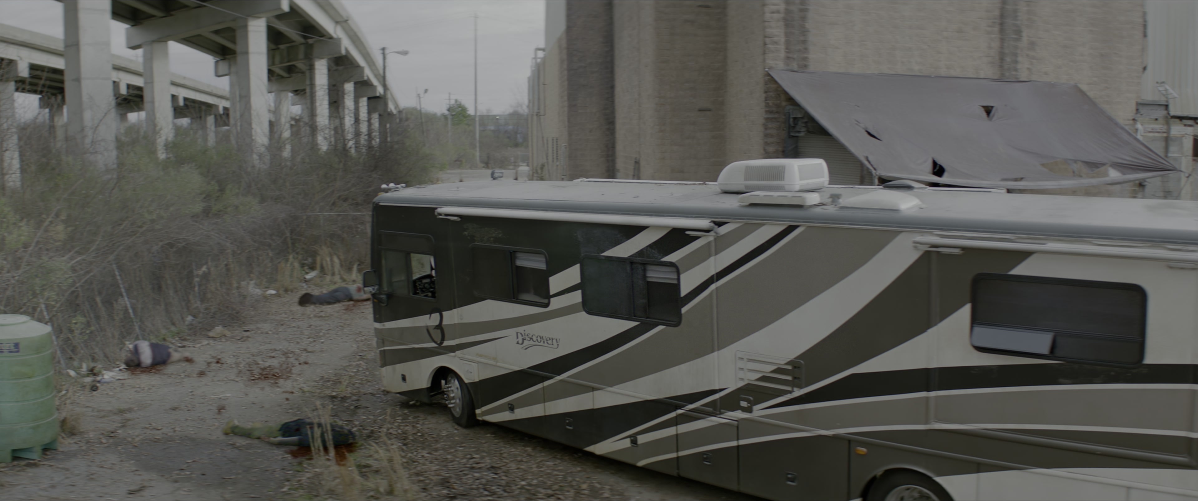 Zombieland: Double Tap (2019), wide, 2.39:1 — film still