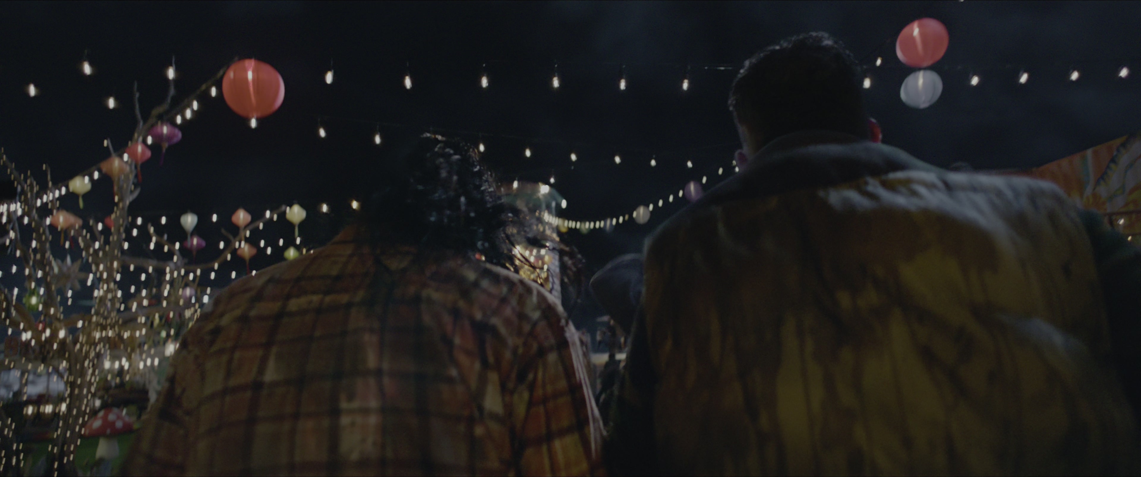 Zombieland: Double Tap (2019), wide, 2.39:1 — film still