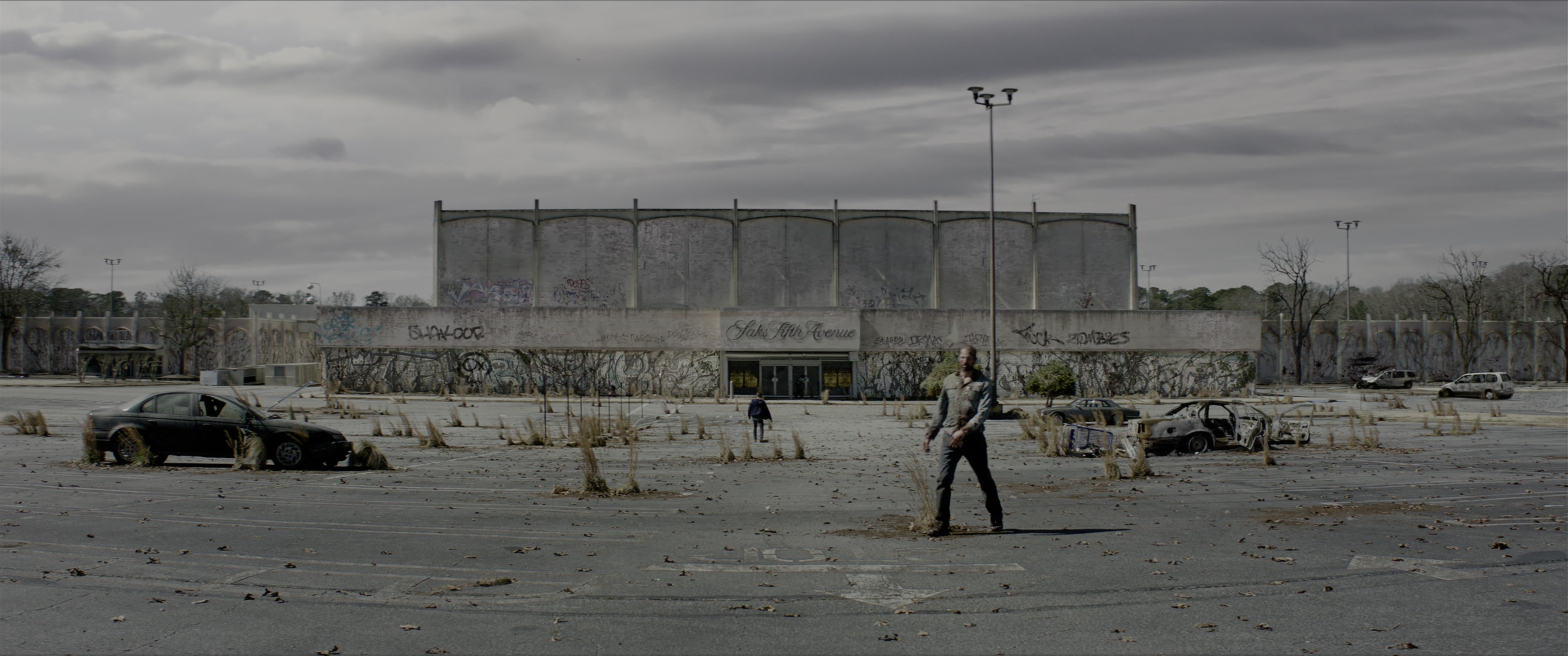 Zombieland: Double Tap (2019), wide, 2.39:1 — film still