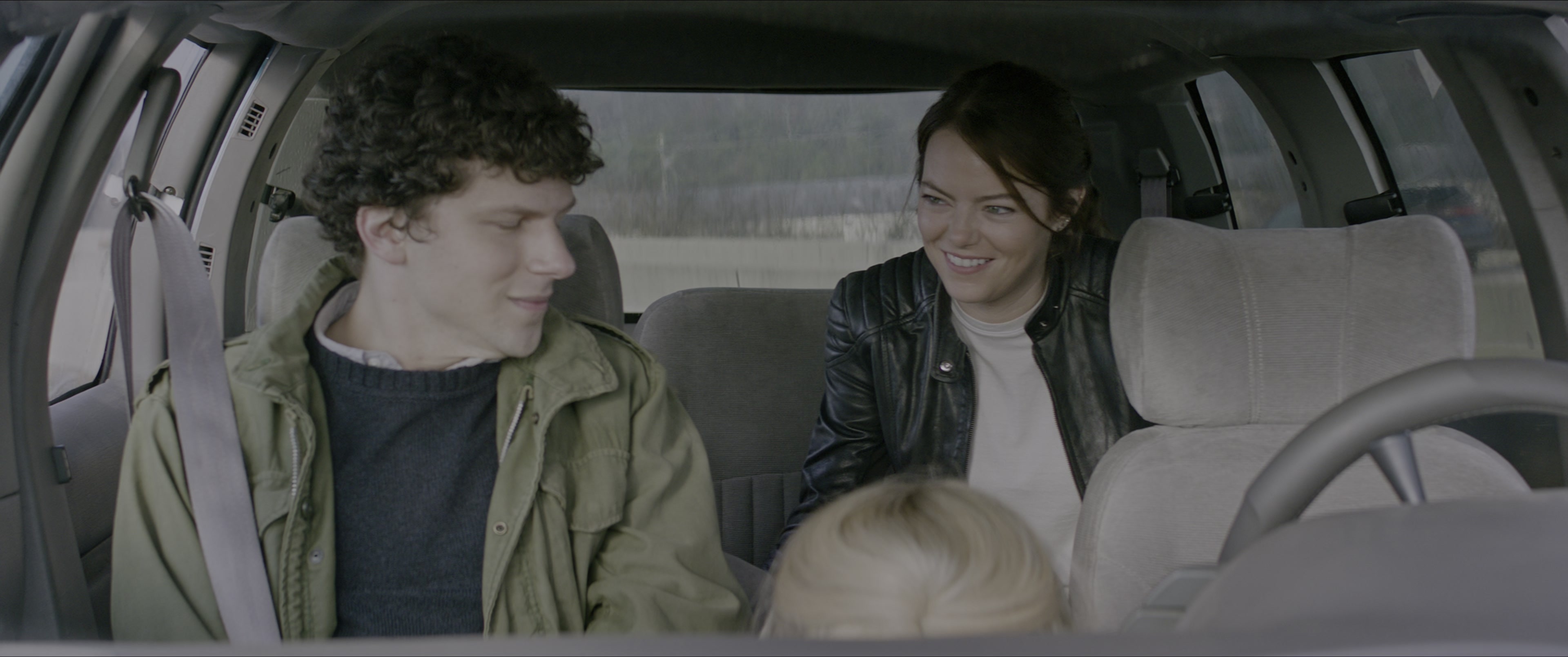 Zombieland: Double Tap (2019), wide, 2.39:1 — film still