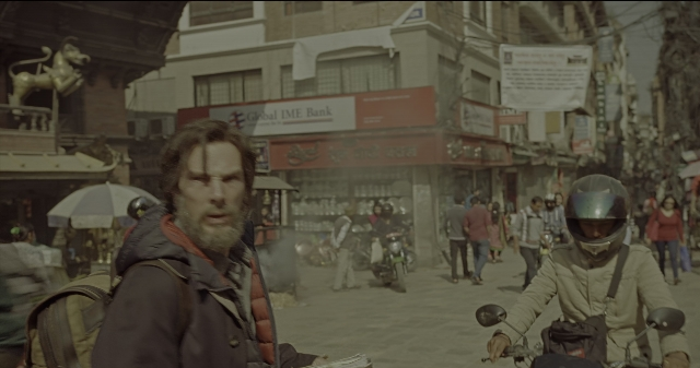Doctor Strange — film still