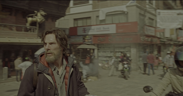 Doctor Strange — film still