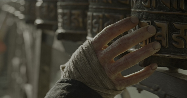 Doctor Strange — film still